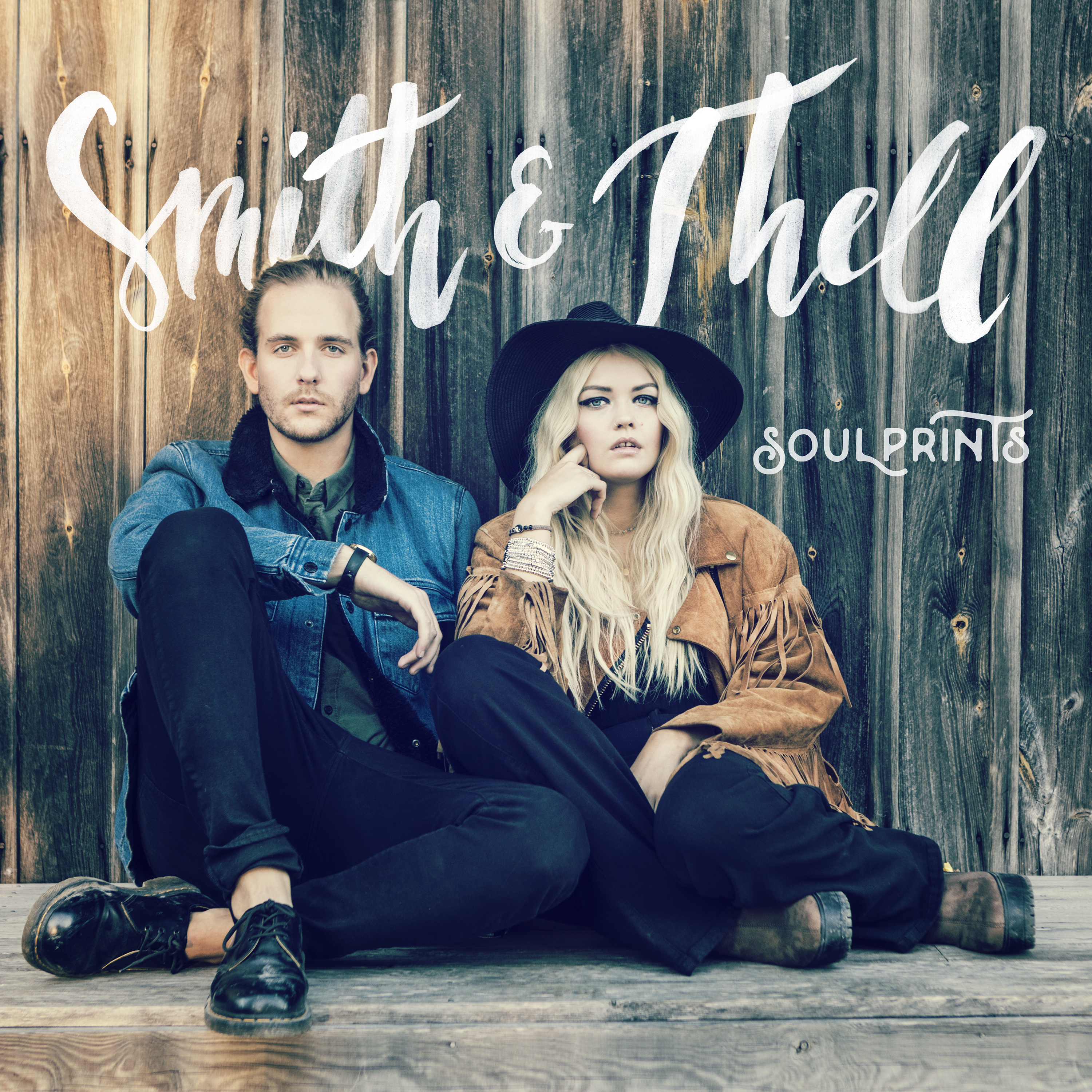 Smith & Thell - Soulprints - CD