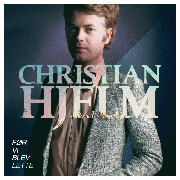 Christian Hjelm - F r vi blev lette - CD