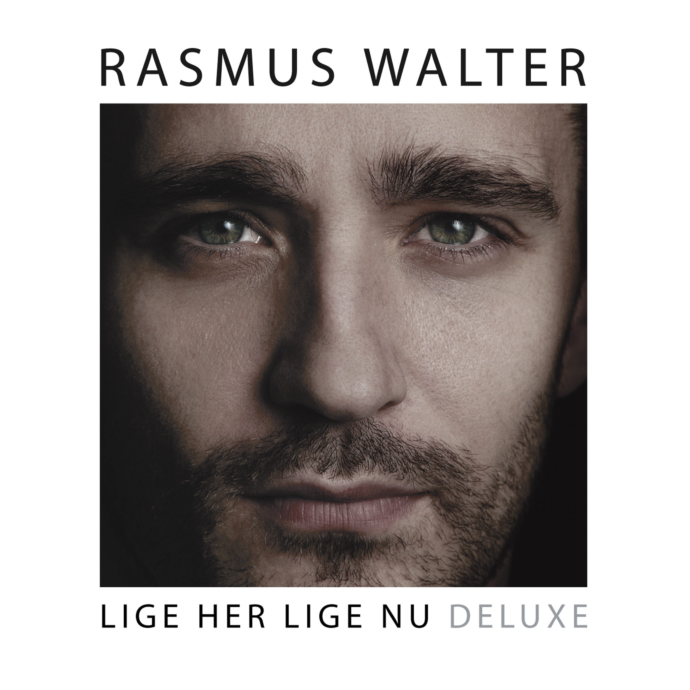 Rasmus Walter - Lige Her Lige Nu (Deluxe) - 2xCD