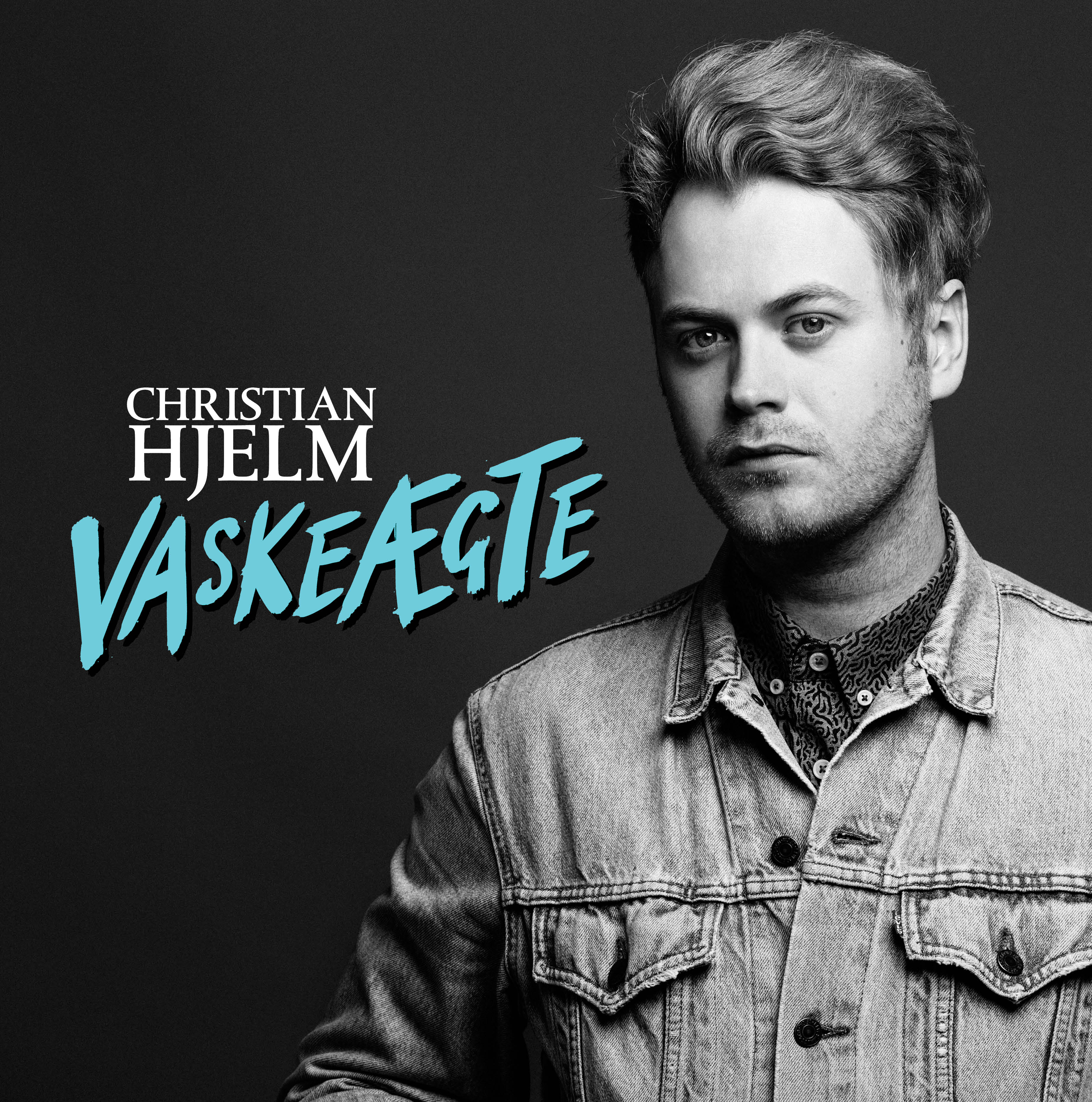 Christian Hjelm - Vaske gte - CD