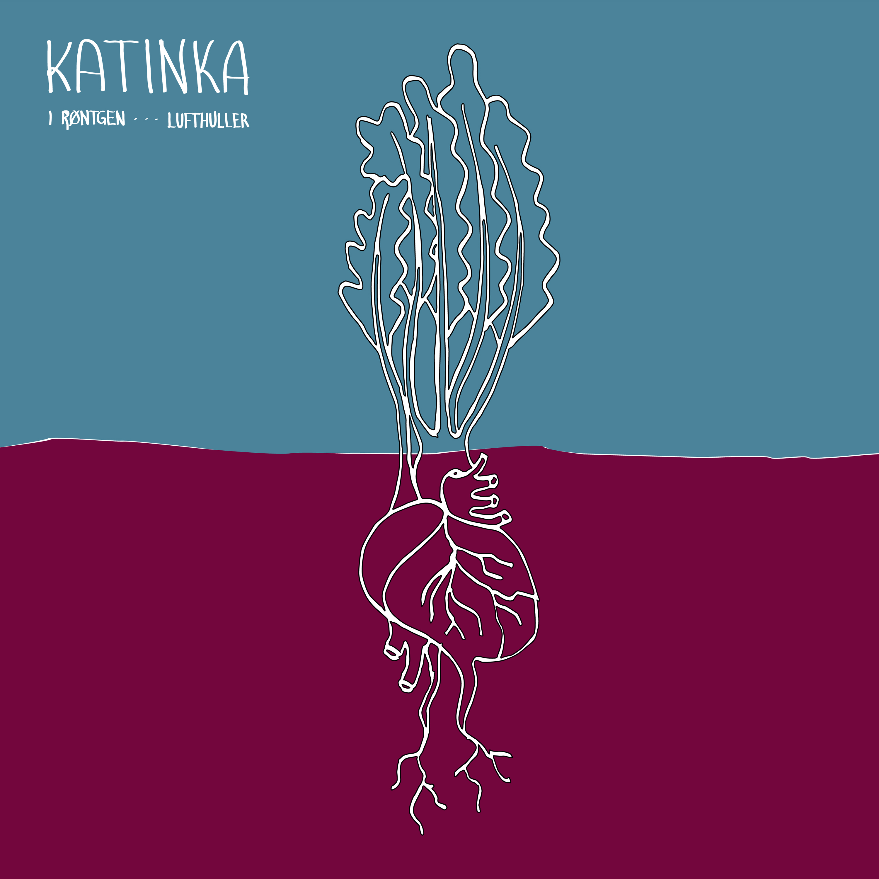 Katinka Band - I R ntgen / Lufthuller