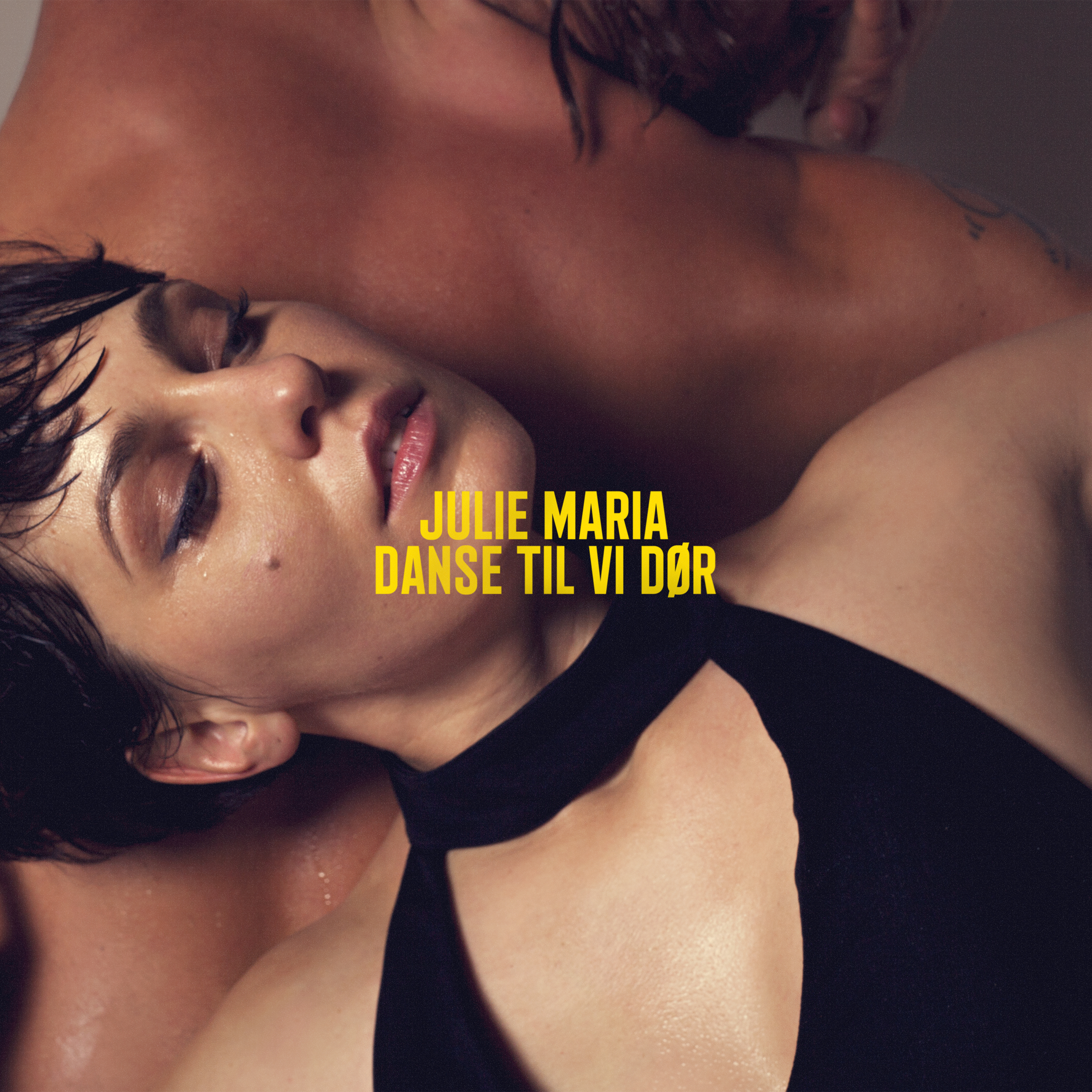 Julie Maria - Danse Til Vi D r - CD