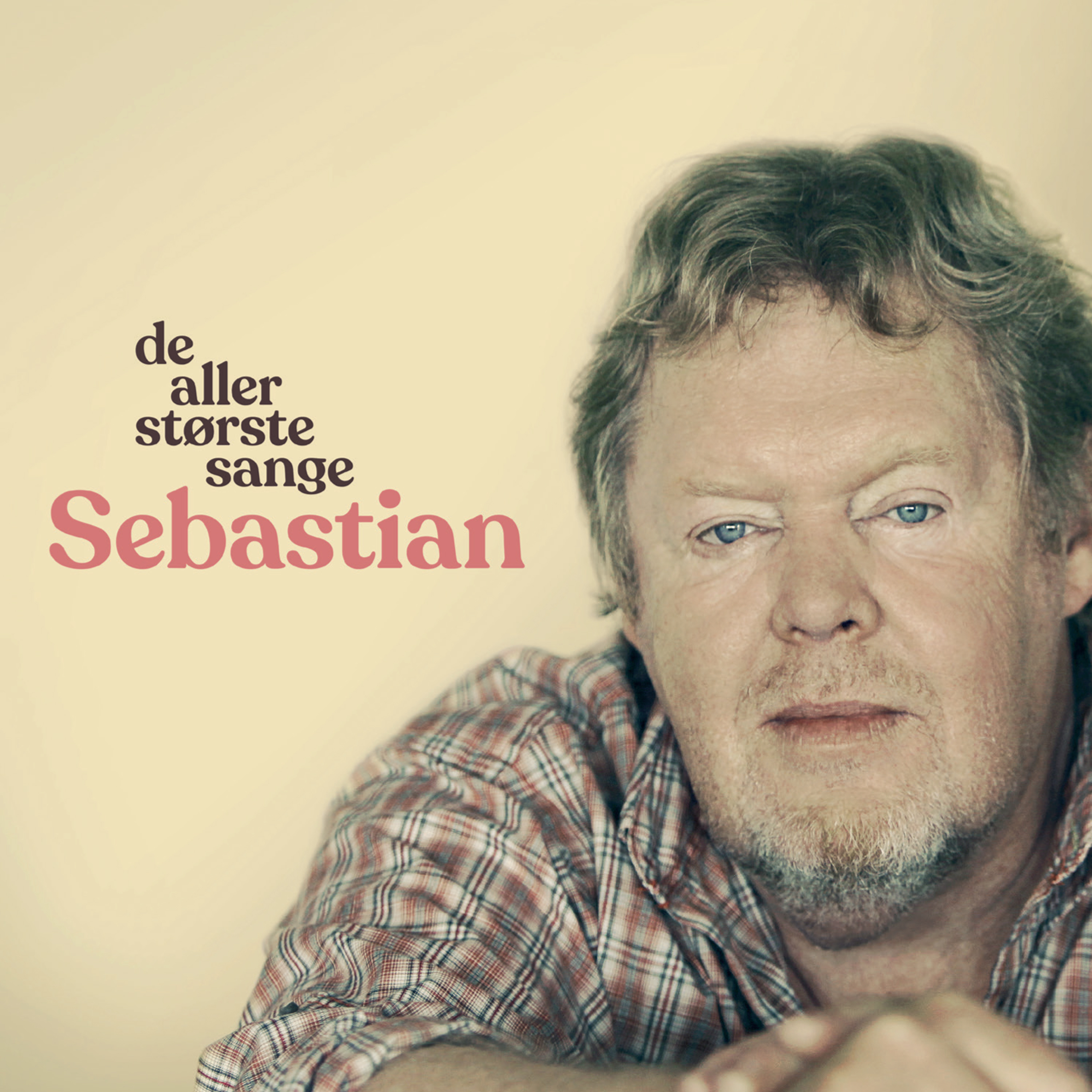 Sebastian - De Allerstørste Sange - 2xCD