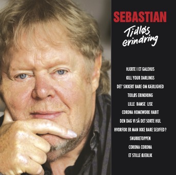 Sebastian - Tidl s Erindring - CD