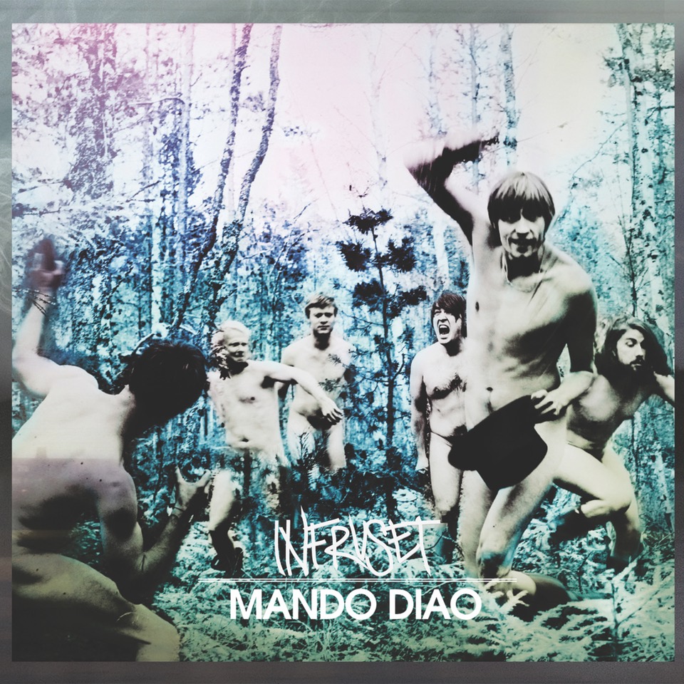 Mando Diao - Infruset - CD