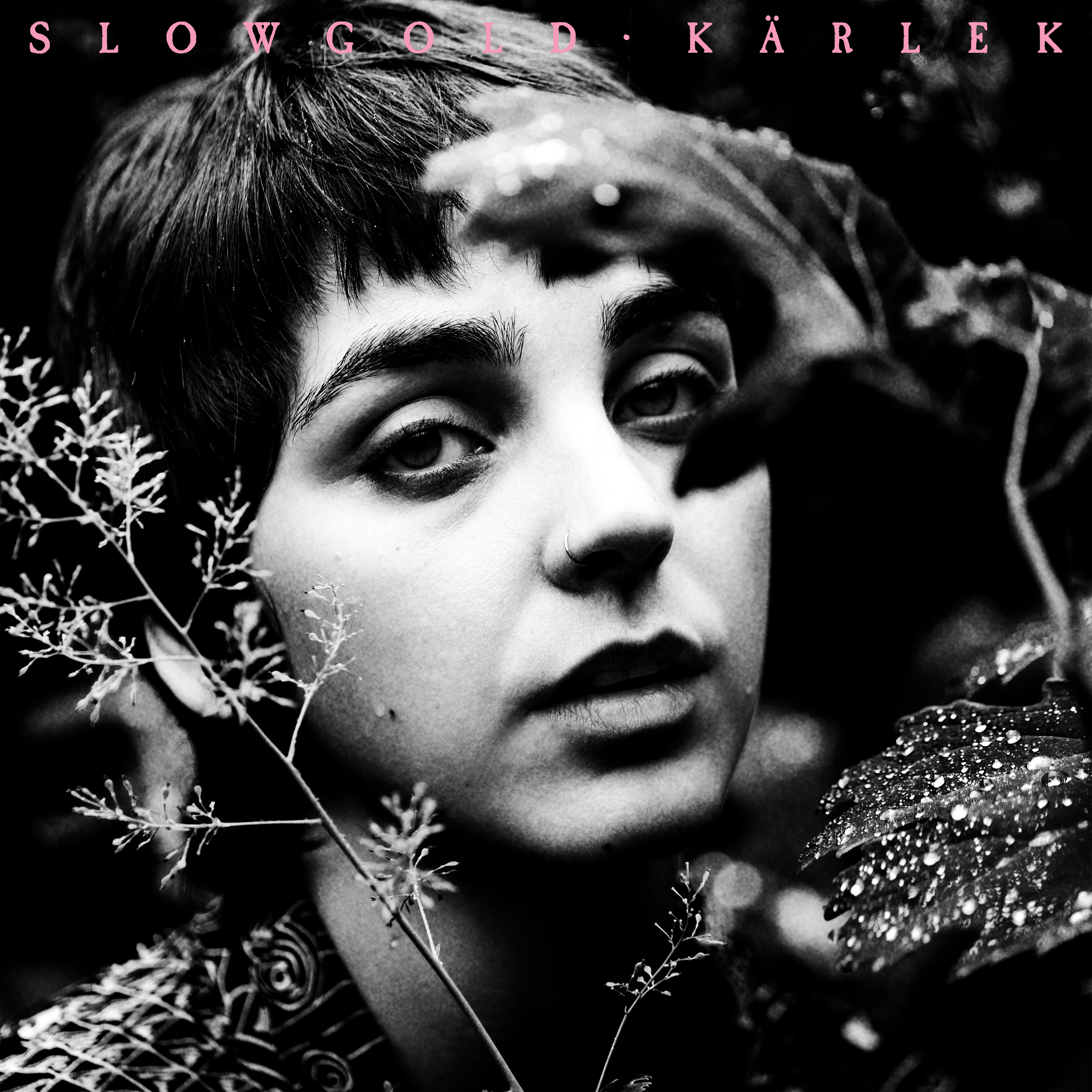 Slowgold - K rlek (Pink vinyl)