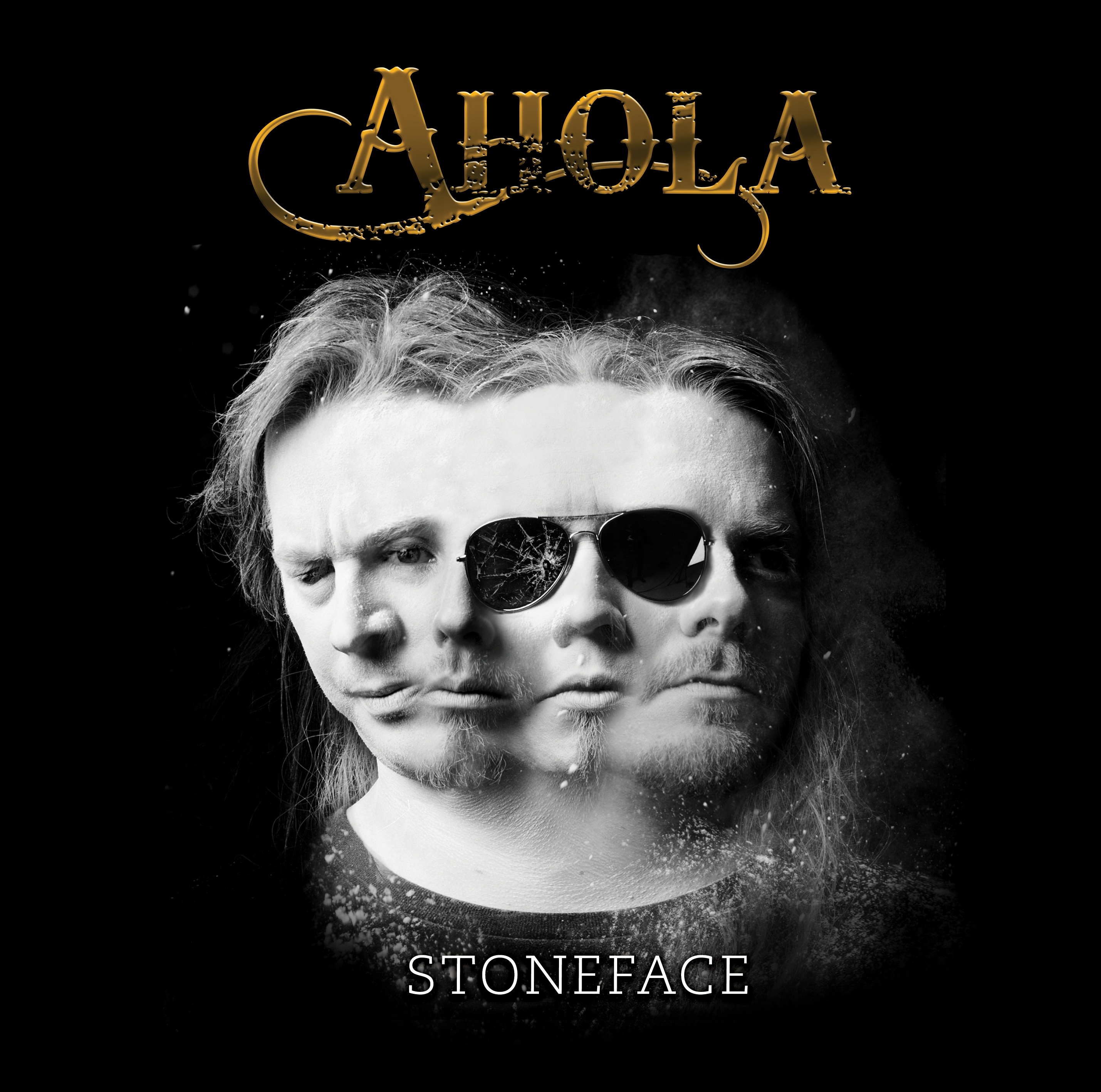 Ahola - Stoneface - CD