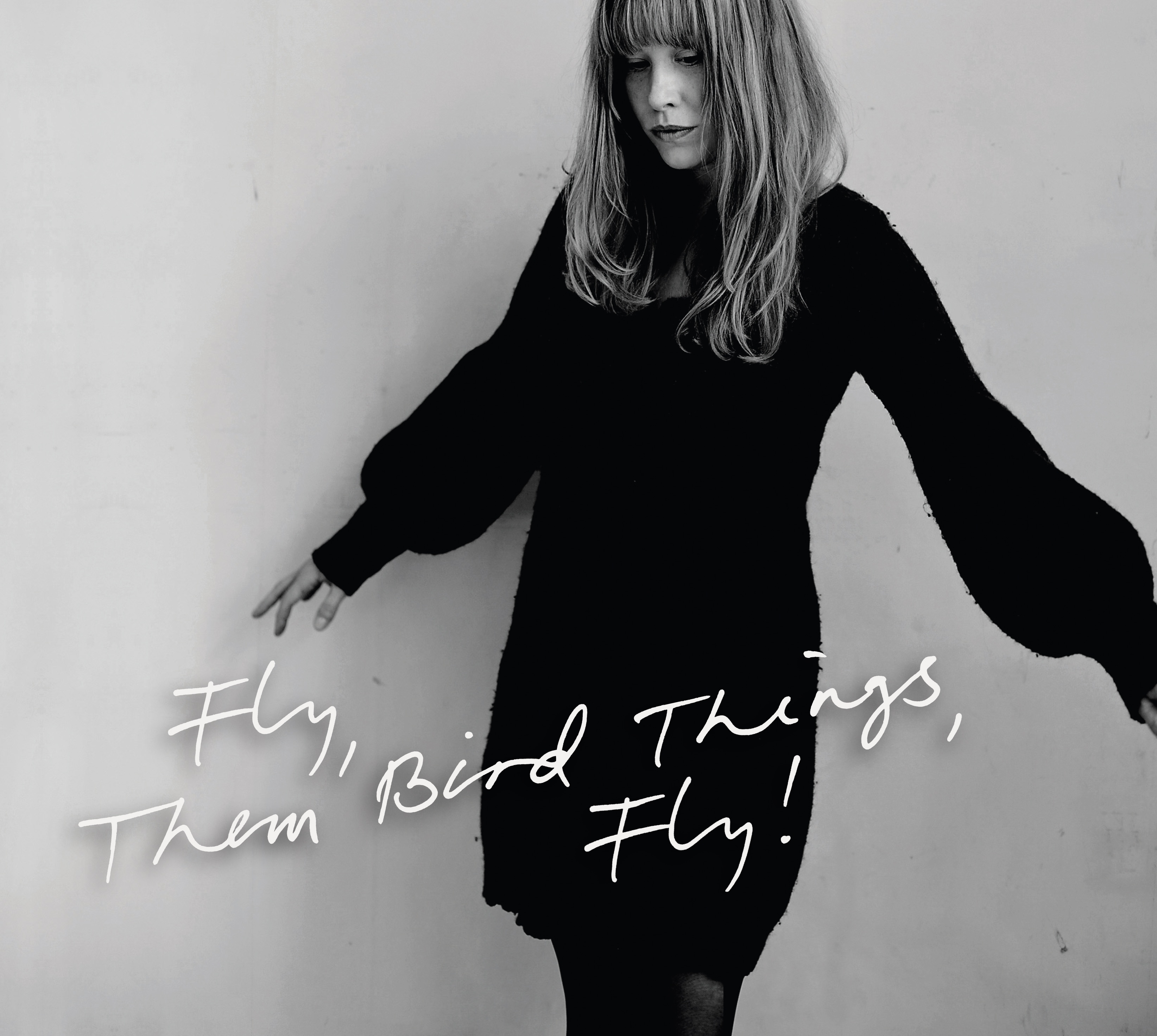 Them Bird Things - Fly, Them Bird Things, Fly - CD