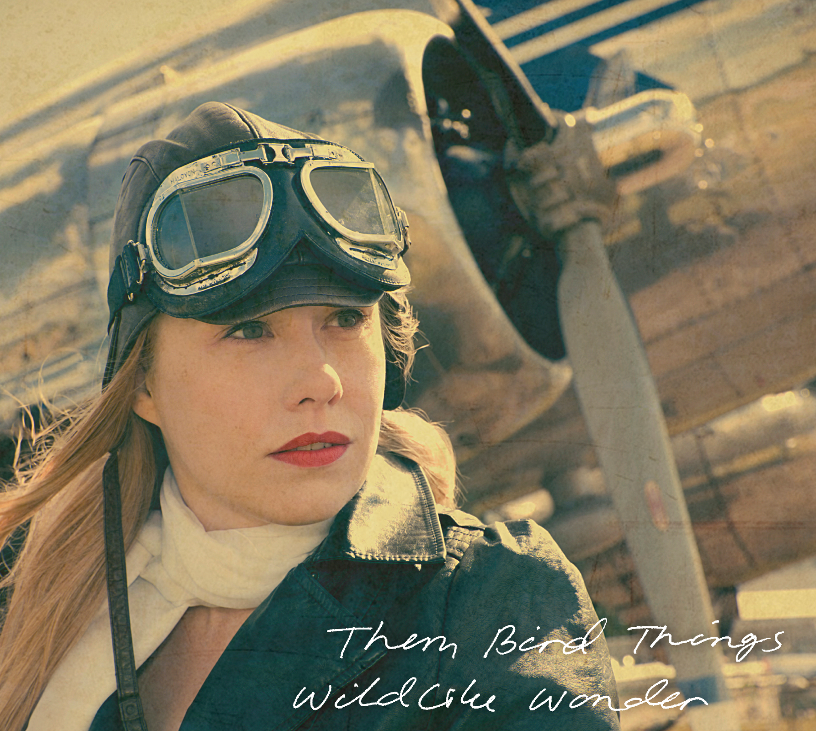 Them Bird Things - Wildlike Wonder - CD