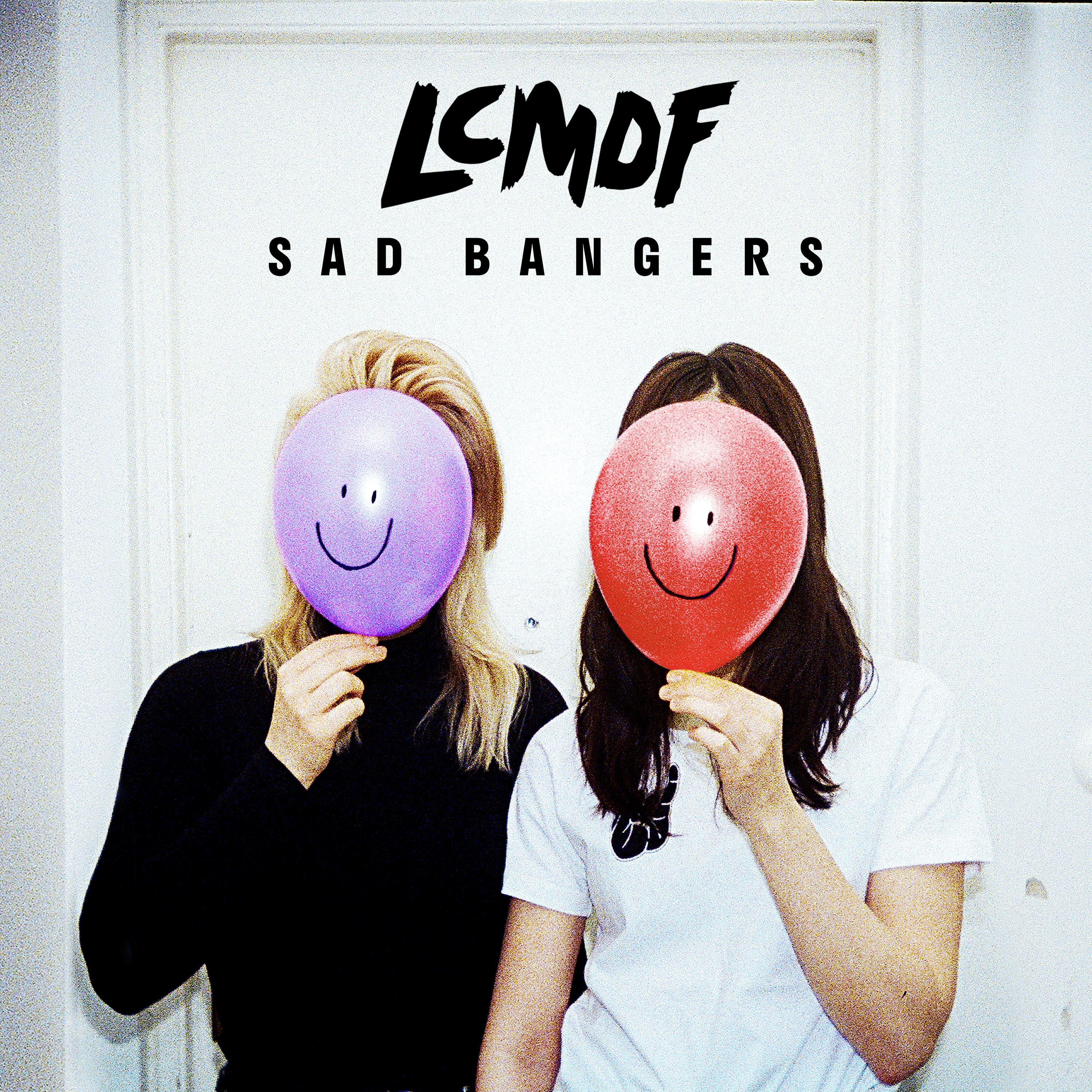 LCMDF - Sad Bangers - CD