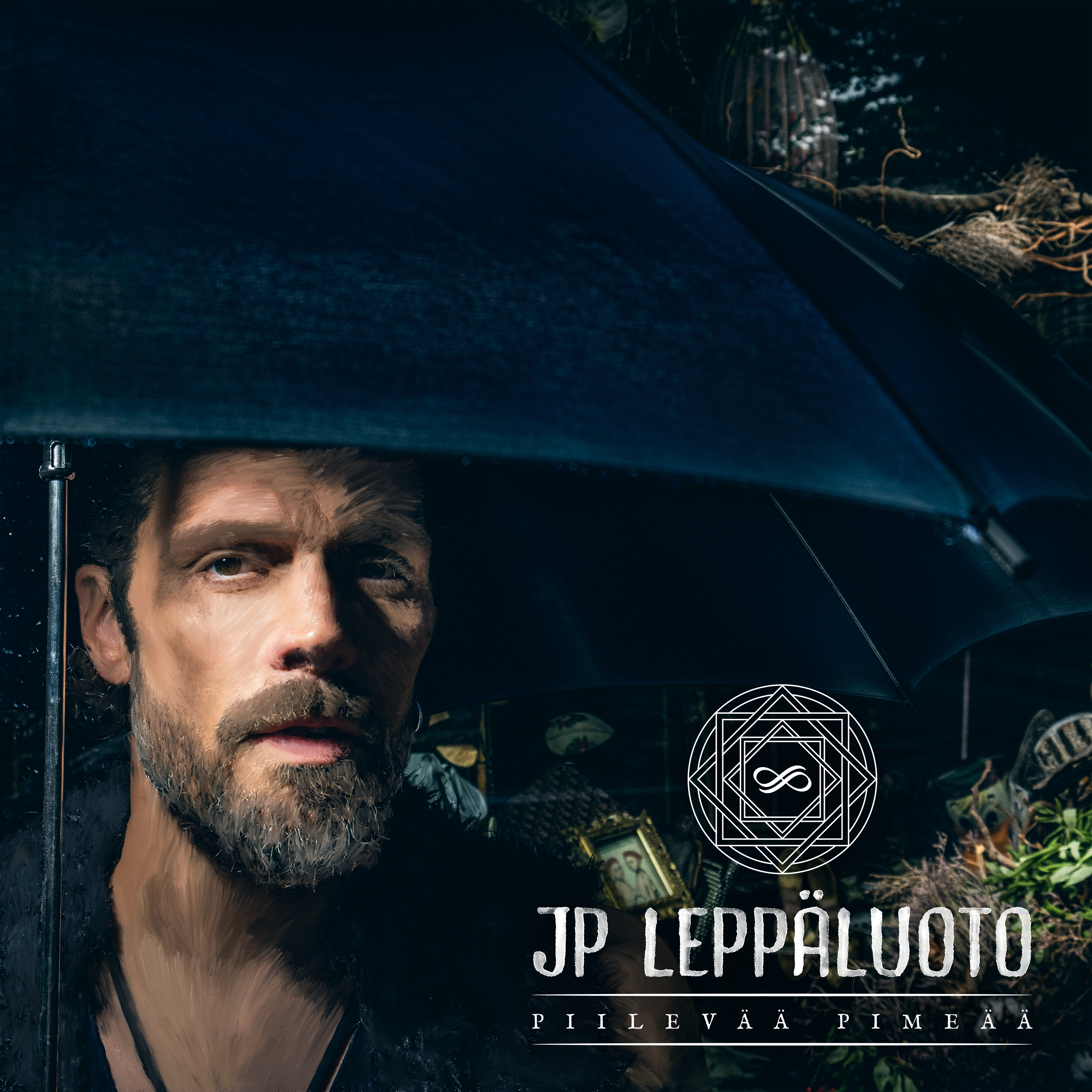 JP Lepp luoto - Piilev   pime  