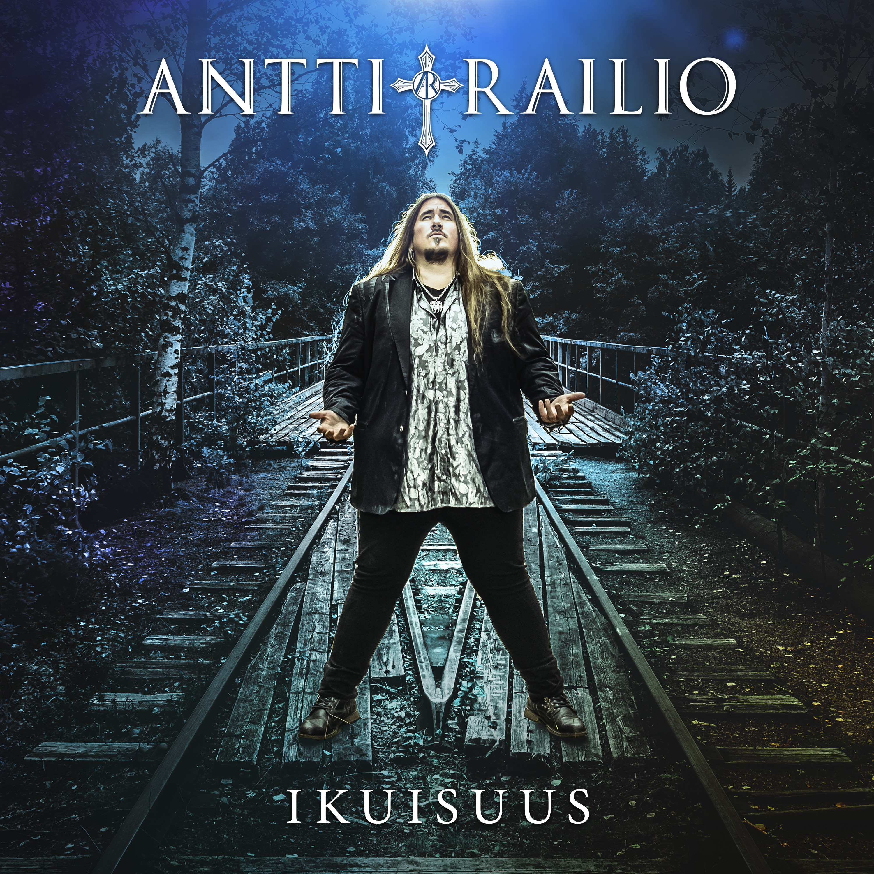 Antti Railio - Ikuisuus - CD
