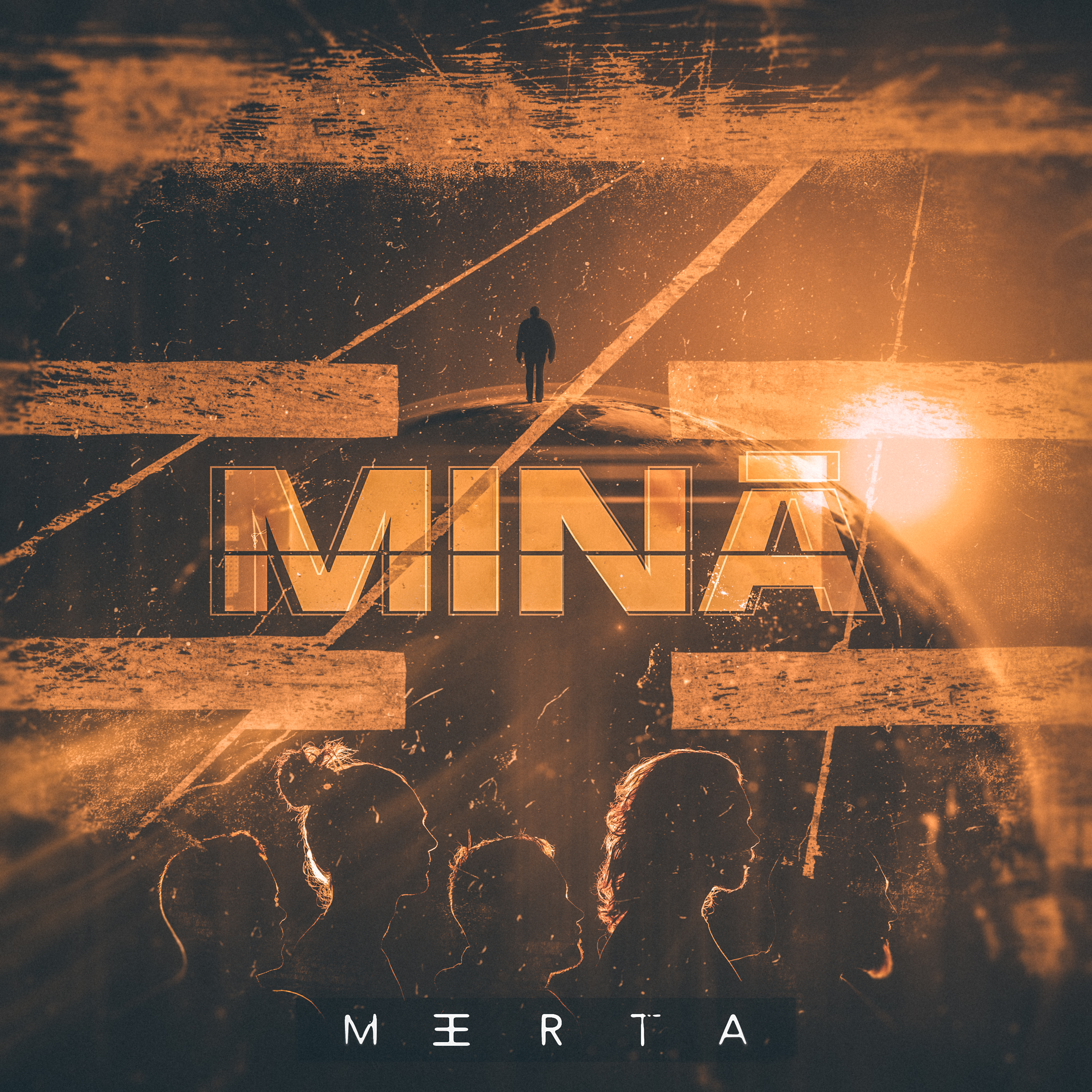 Merta - Min  - CD
