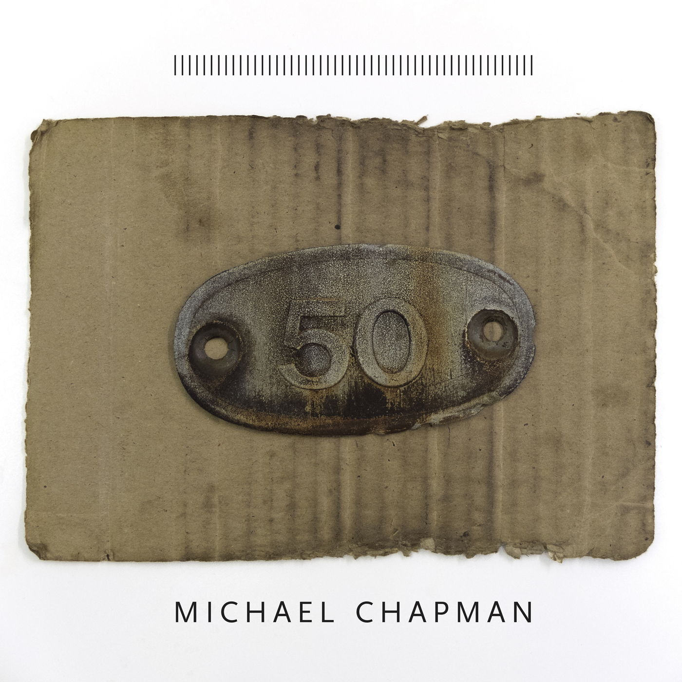 Michael Chapman - 50 - CD