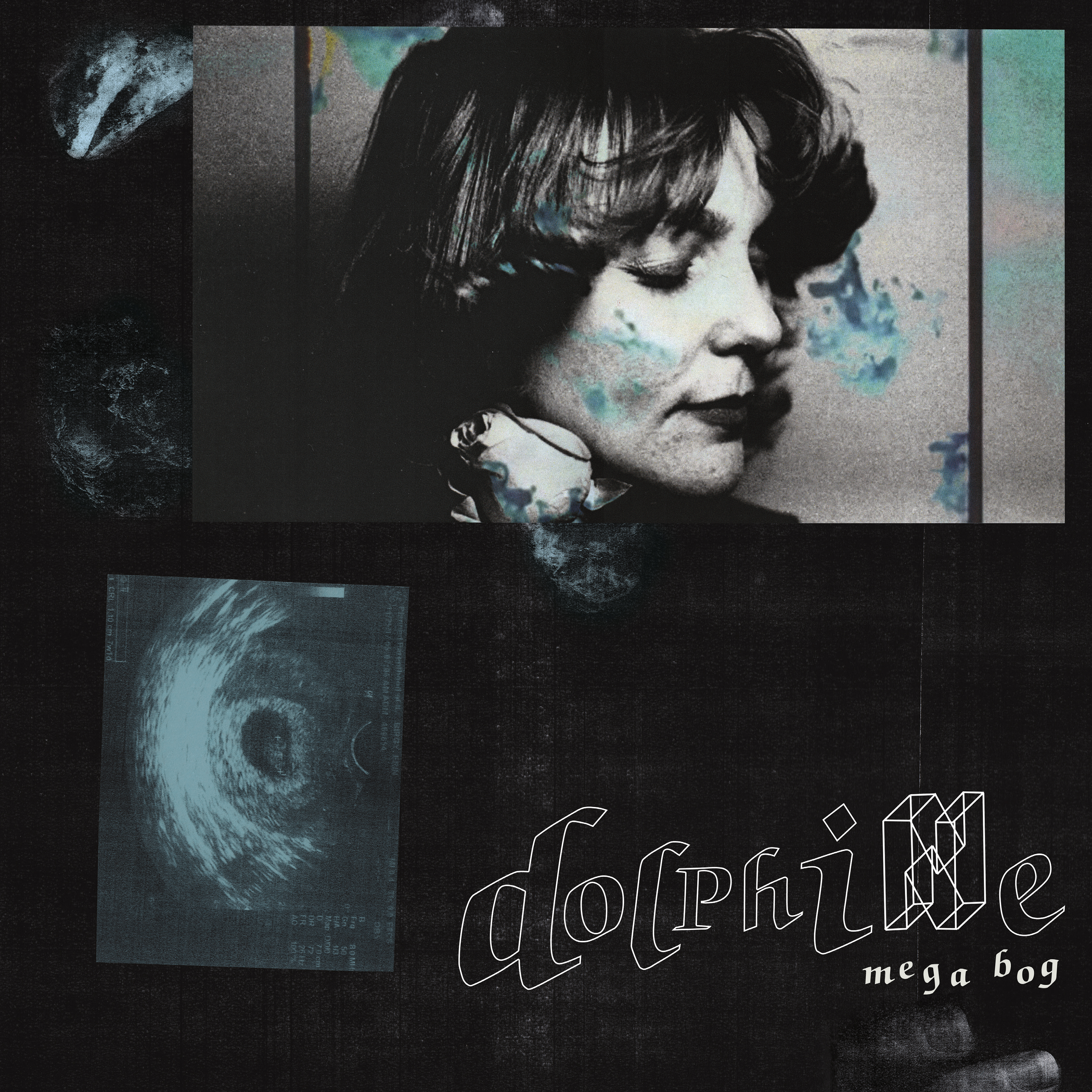 Mega Bog - Dolphine - CD