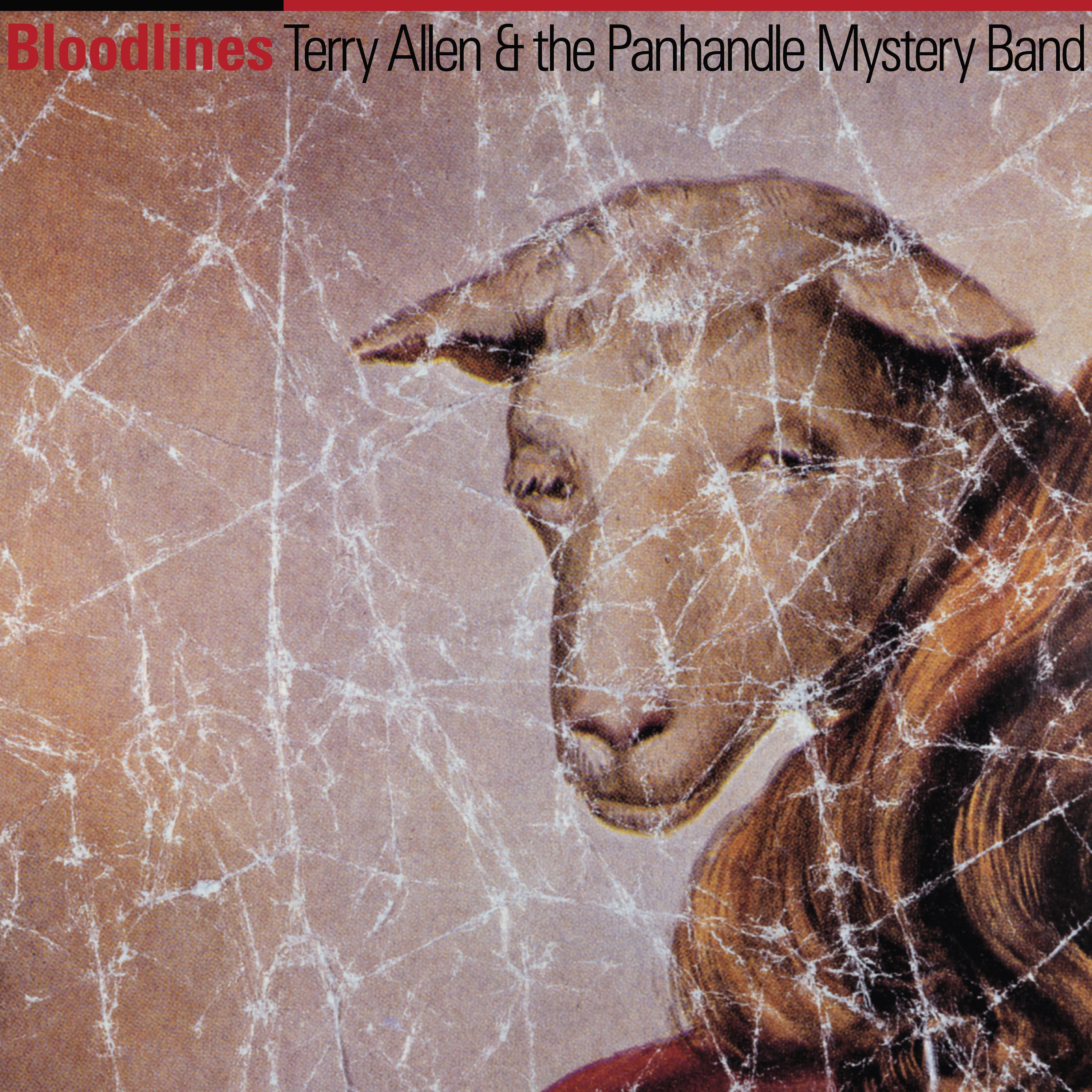 Terry Allen and the Panhandle Mystery Band - Bloodlines
