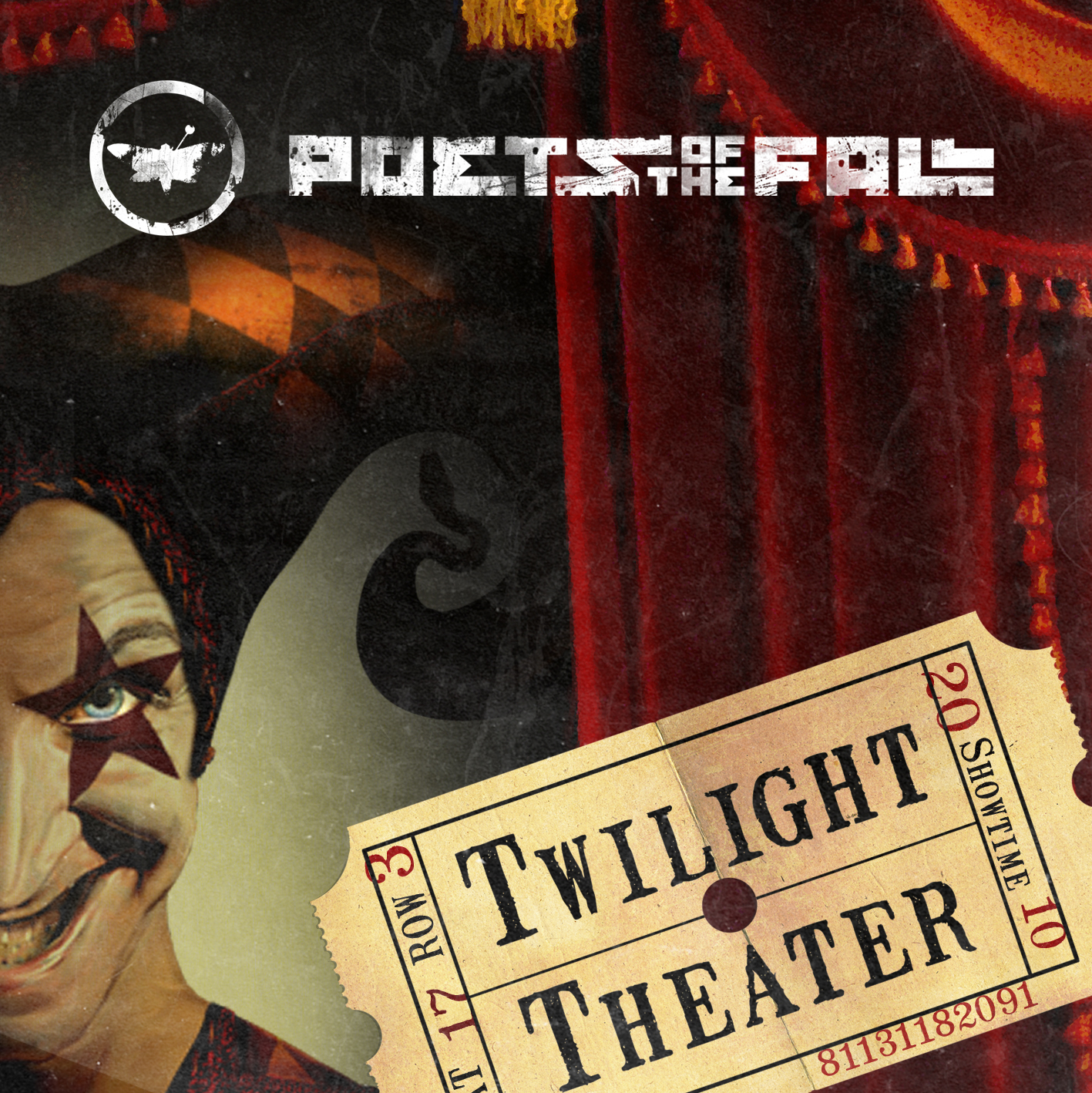 Poets of the Fall - Twilight Theater - CD