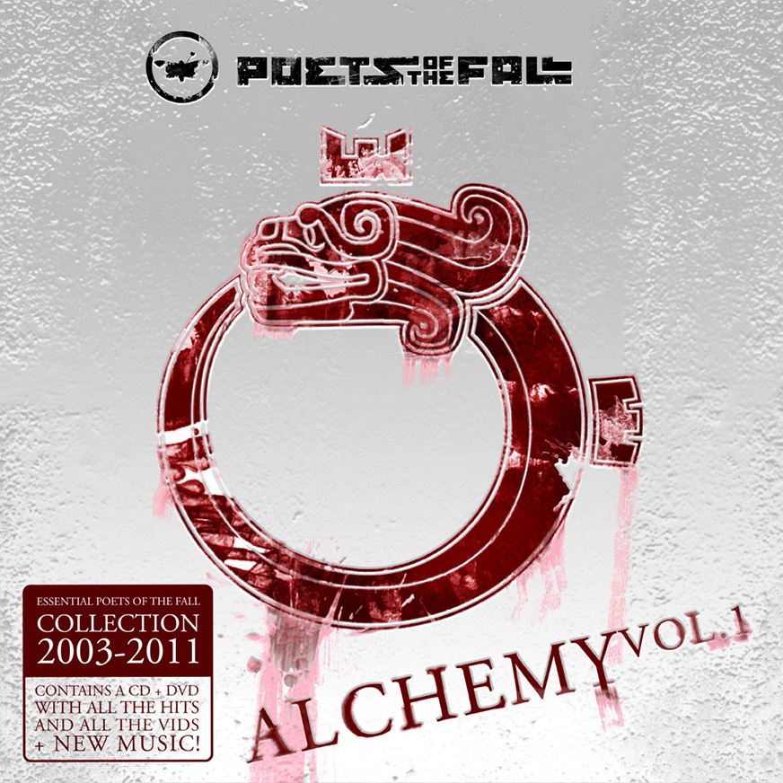 Poets of the Fall - Alchemy Vol 1 - CD+DVD