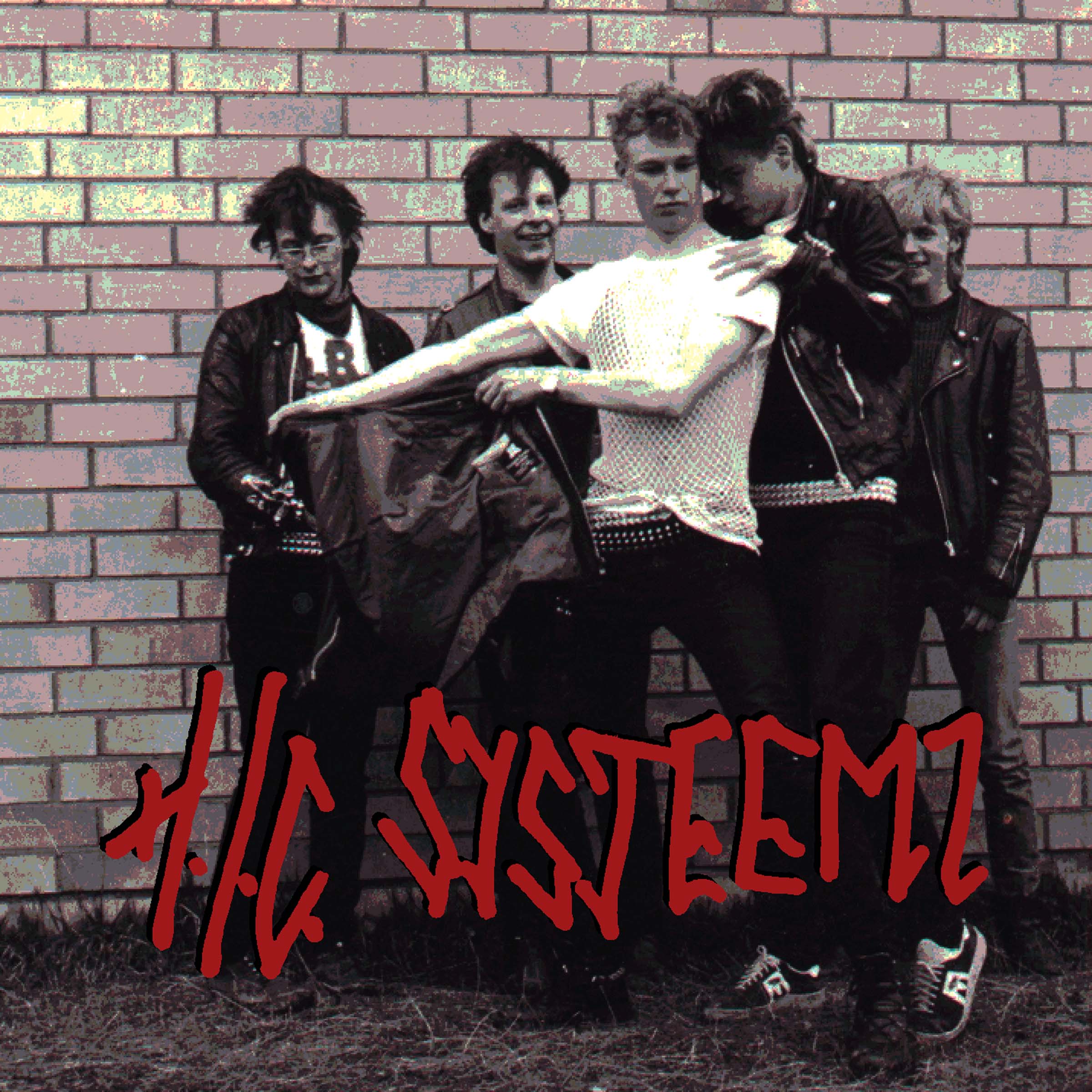 H.I.C. Systeemi - H.I.C. Systeemi - CD