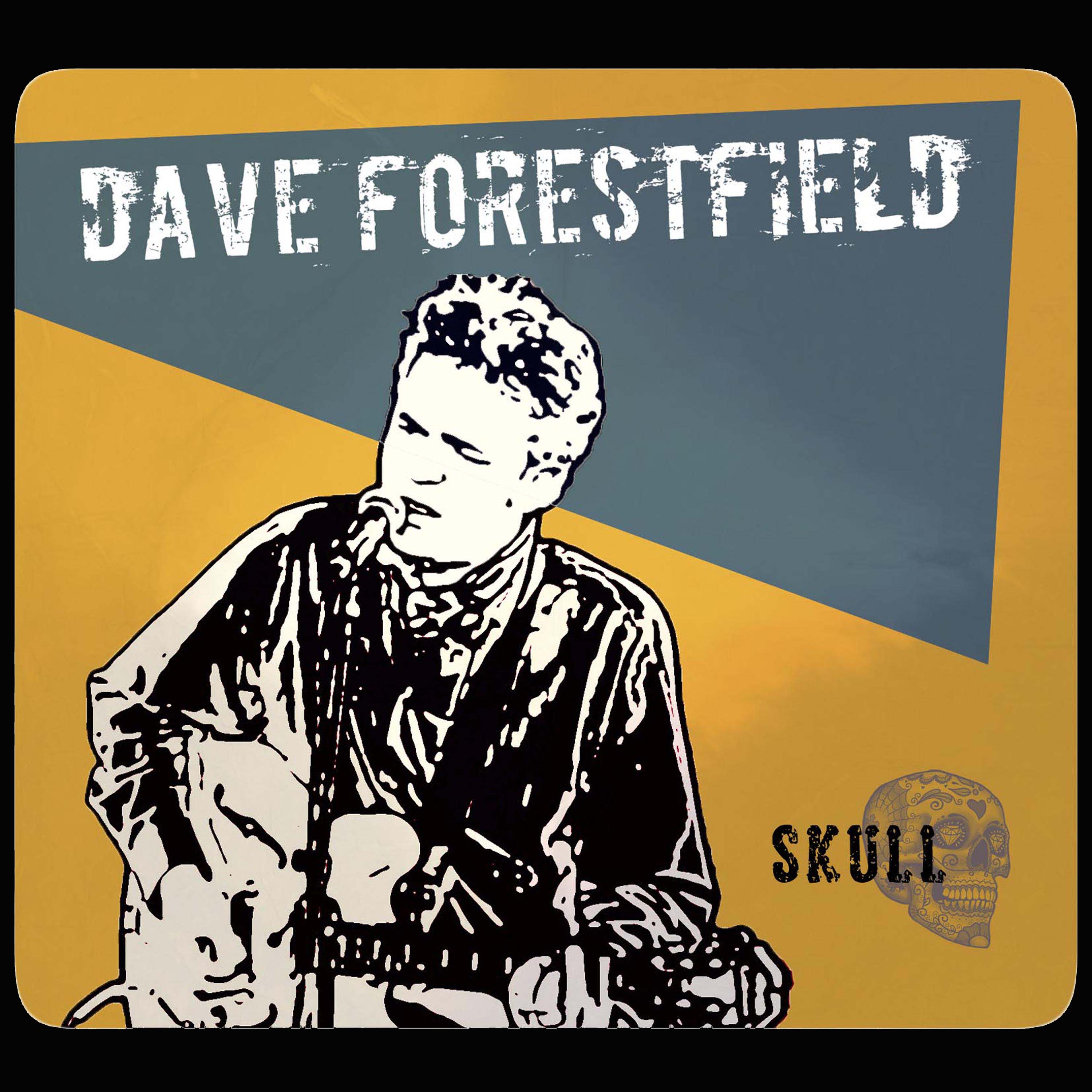 Dave Forestfield - The Skull - CD