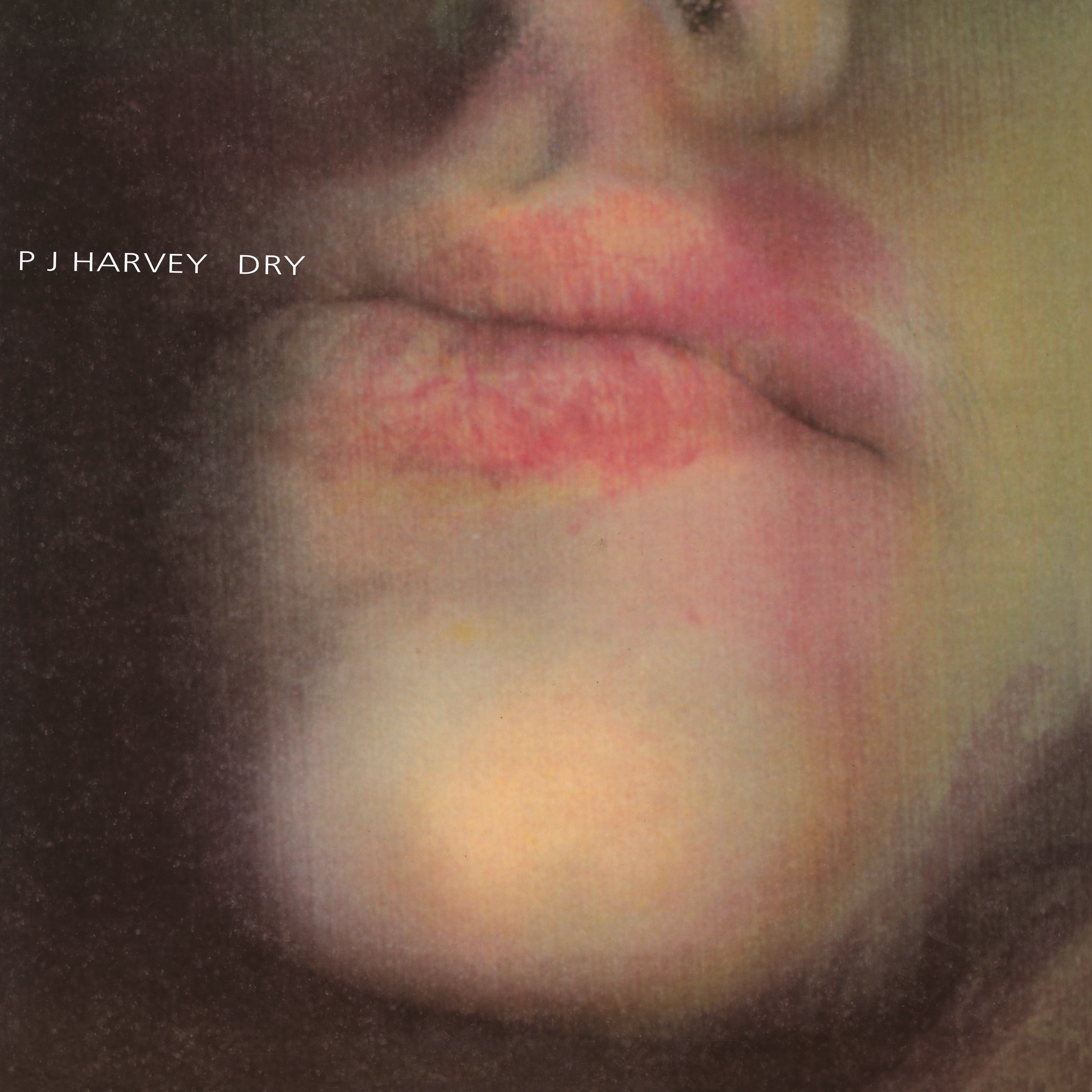 PJ Harvey - Dry (re-issue)