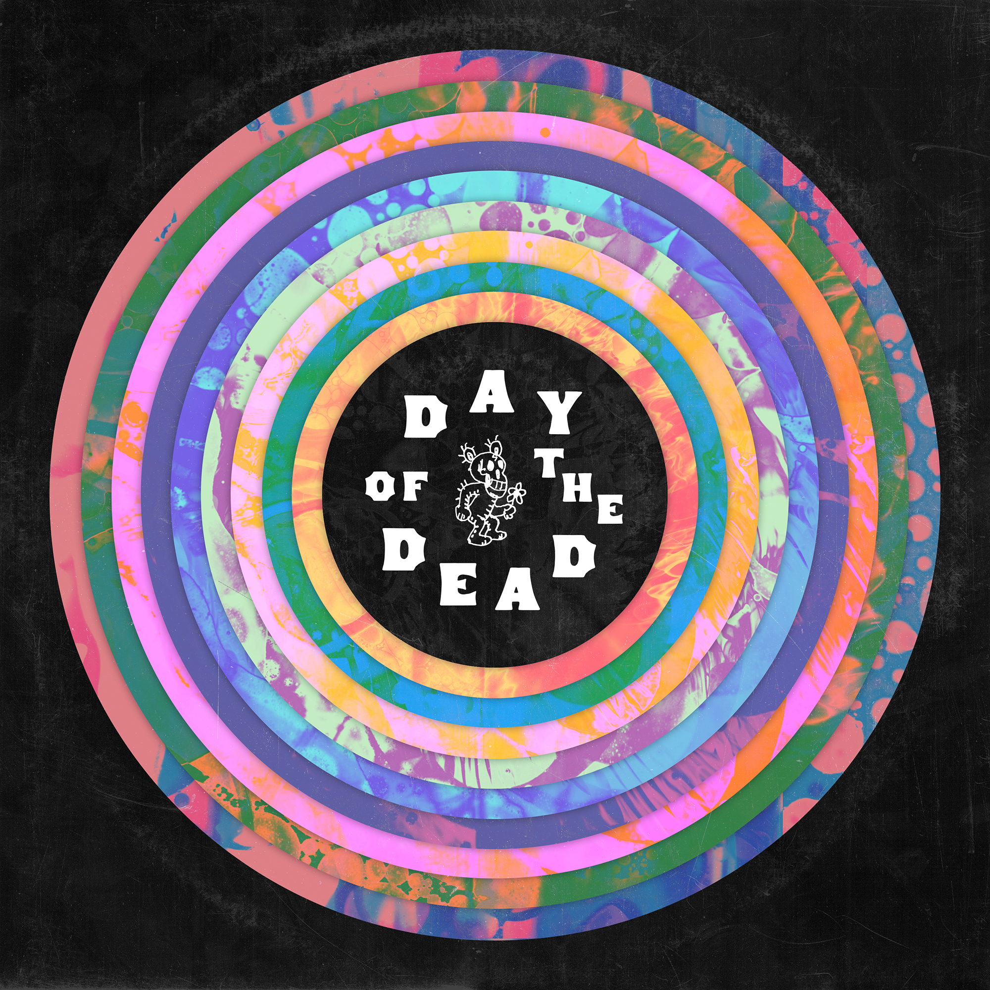 Various Artists - Day Of The Dead - A Grateful Dead T - 5xCD