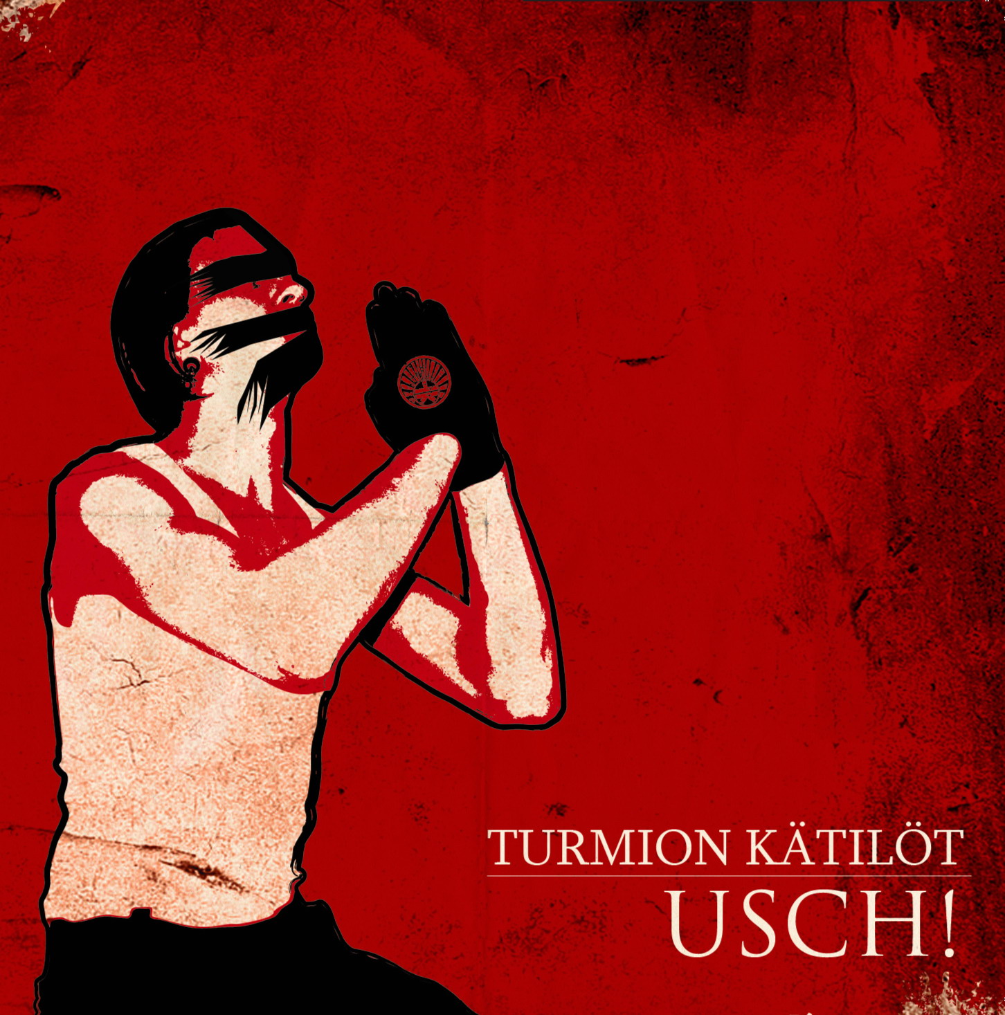 Turmion K til t - USCH! - CD