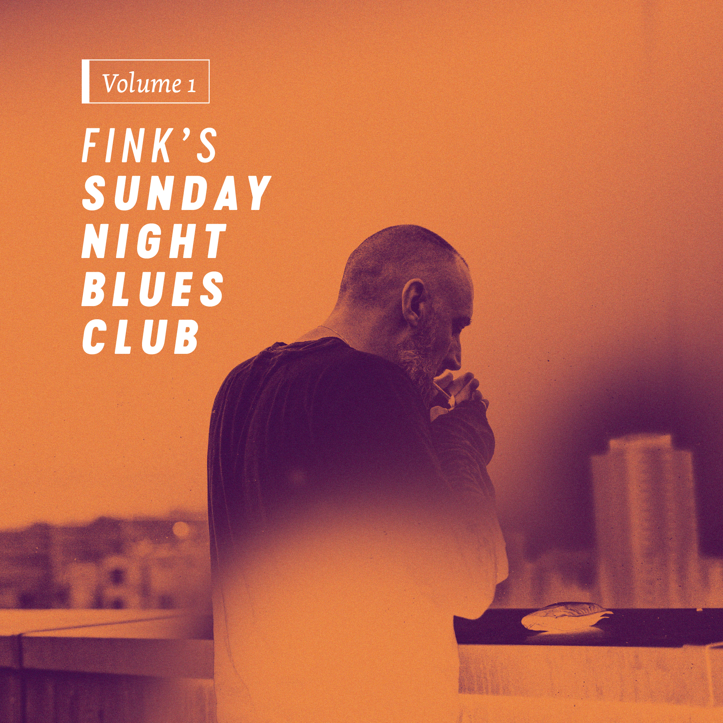 Fink - Fink's Sunday Night Blues Club, Vol - CD