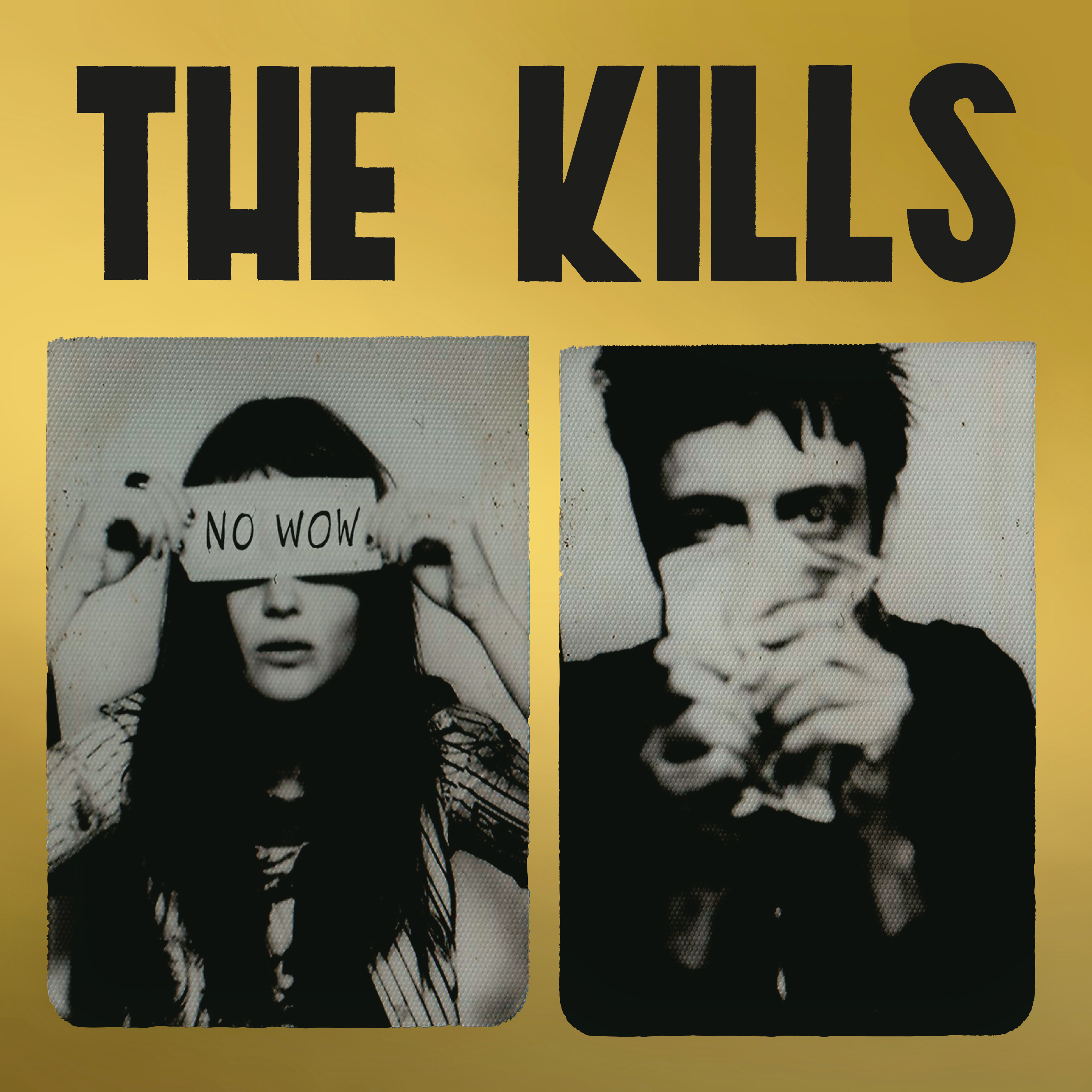 The Kills - No Wow (+ The Tchad Blake Mix 2022) - 2xCD