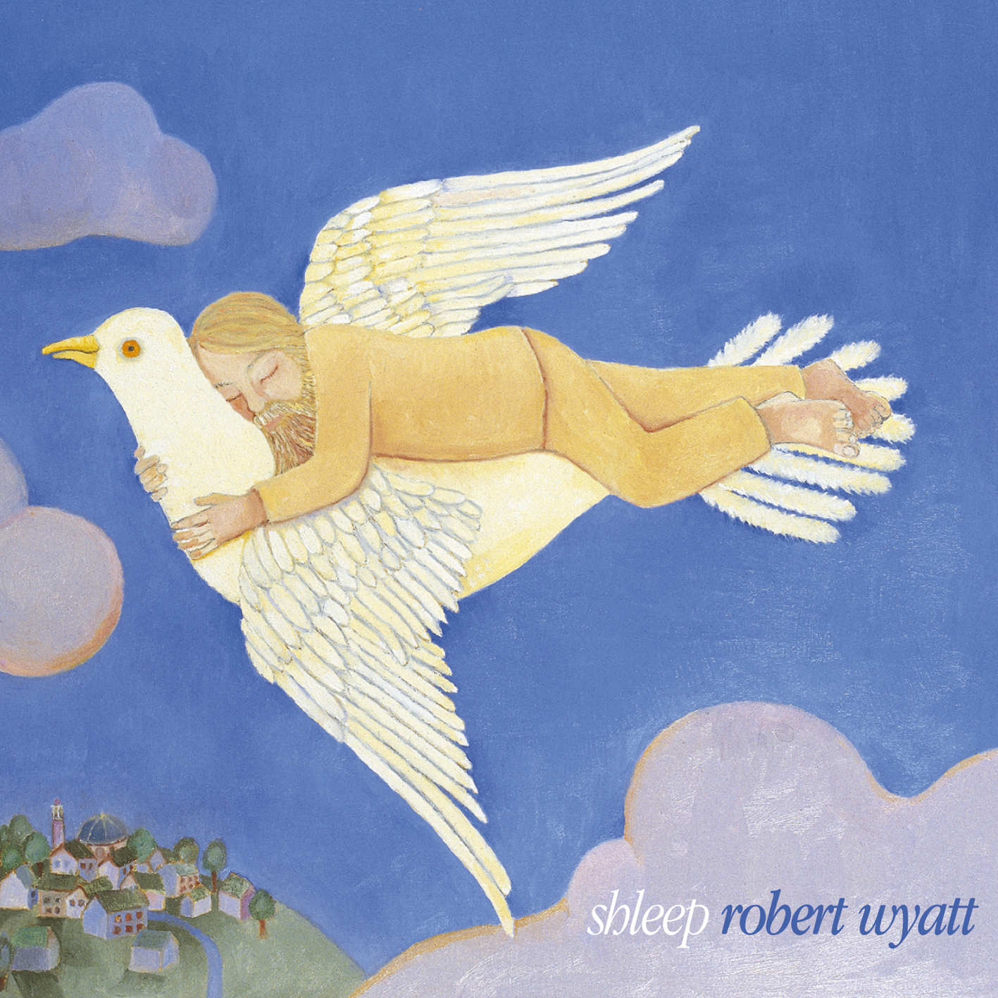 Robert Wyatt - Shleep - CD