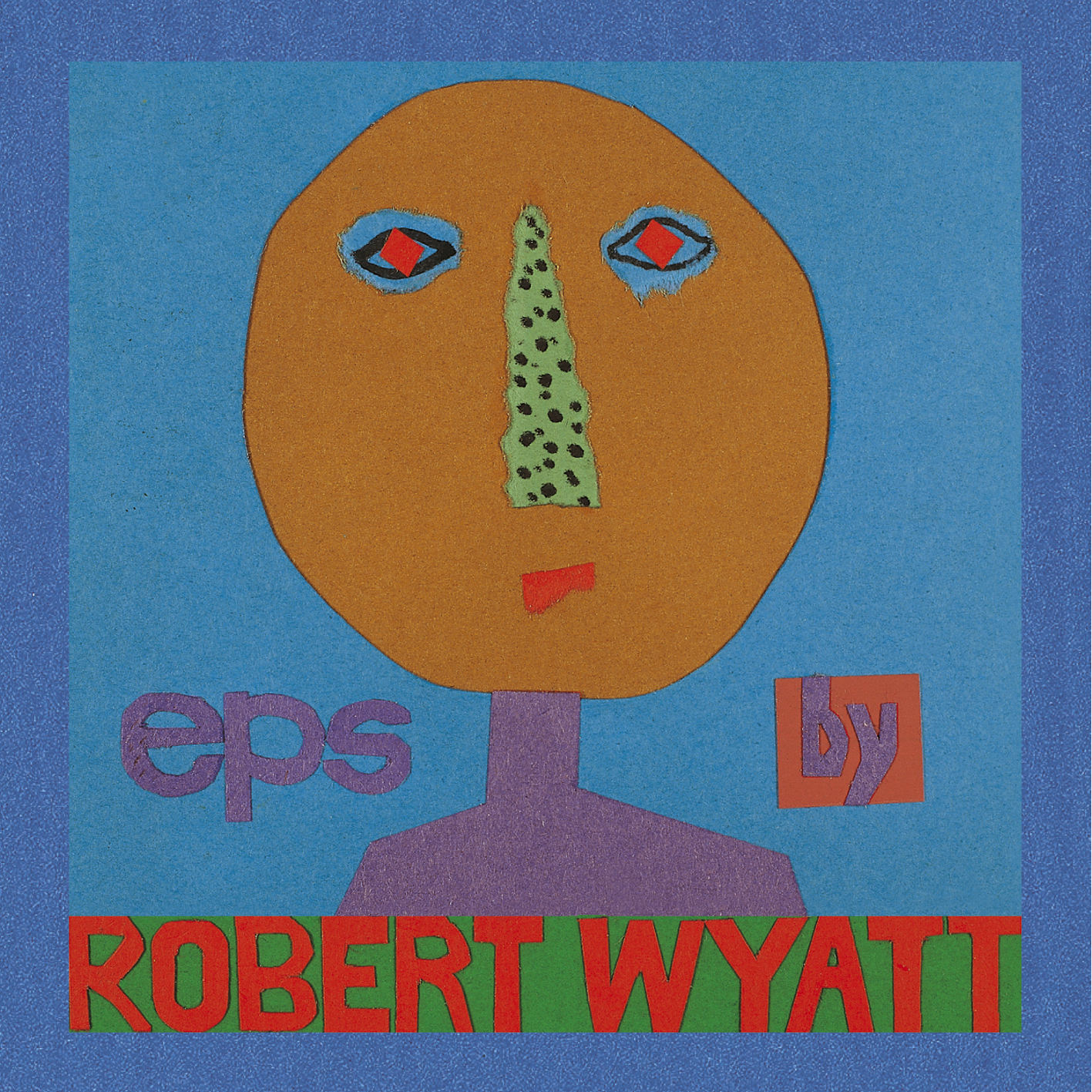 Robert Wyatt - EPs (5) - 5xCD