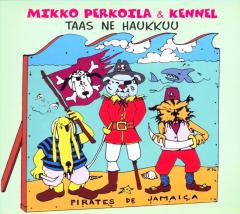 Mikko Perkoila - Taas Ne Haukkuu - CD