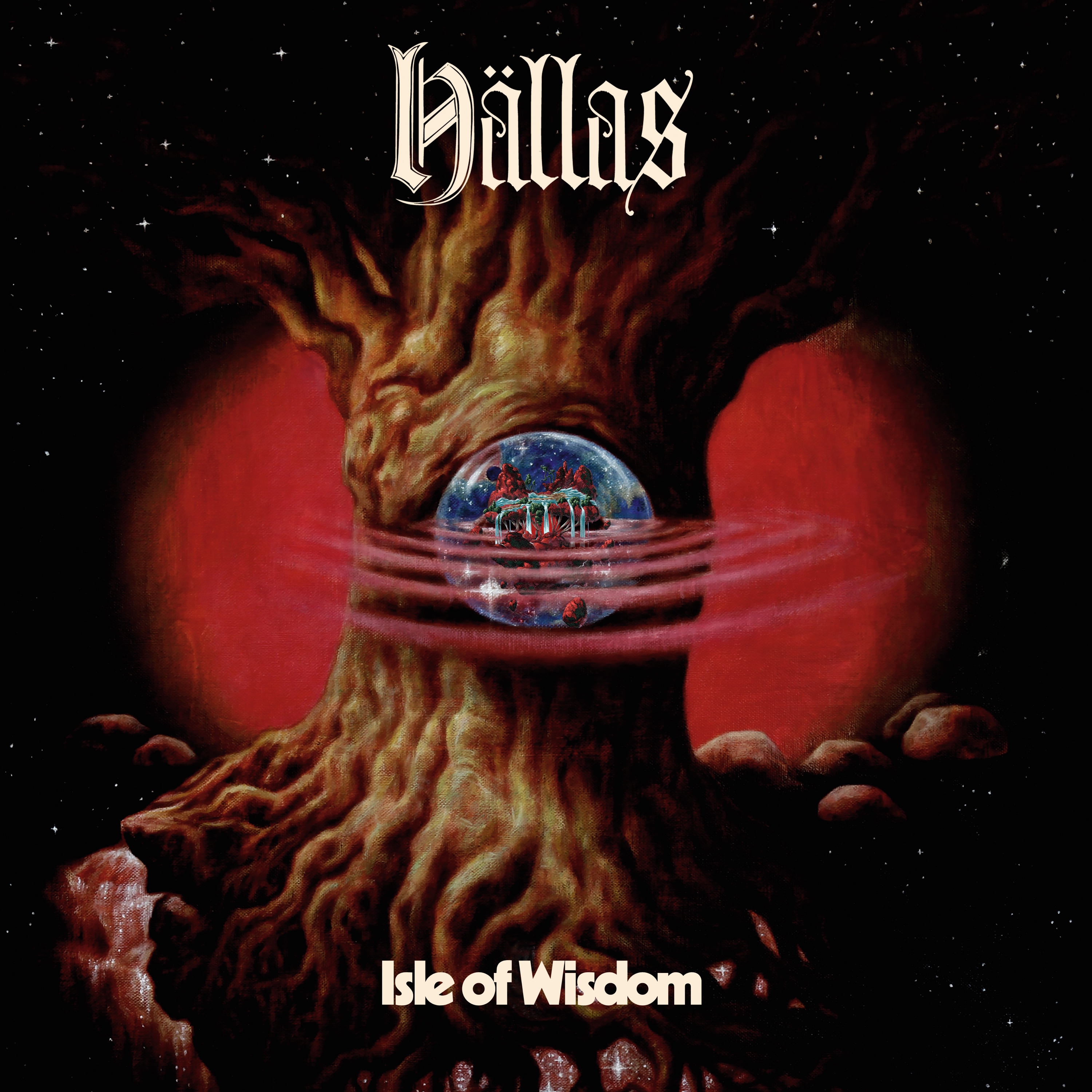 H llas - Isle of Wisdom