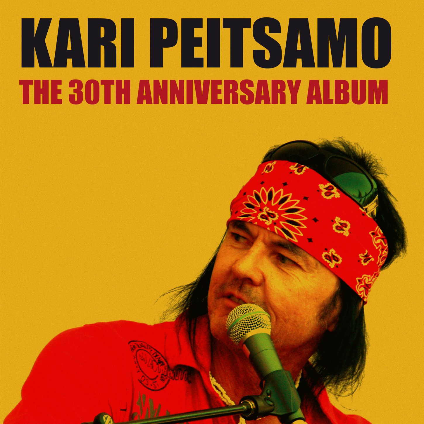 Kari Peitsamo - The 30th Anniversary Album - CD