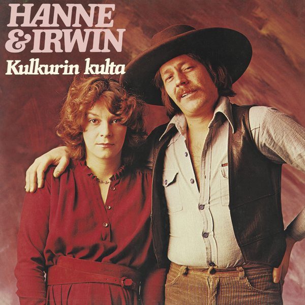 Hanne Ja Irwin - Kulkurin Kulta - CD