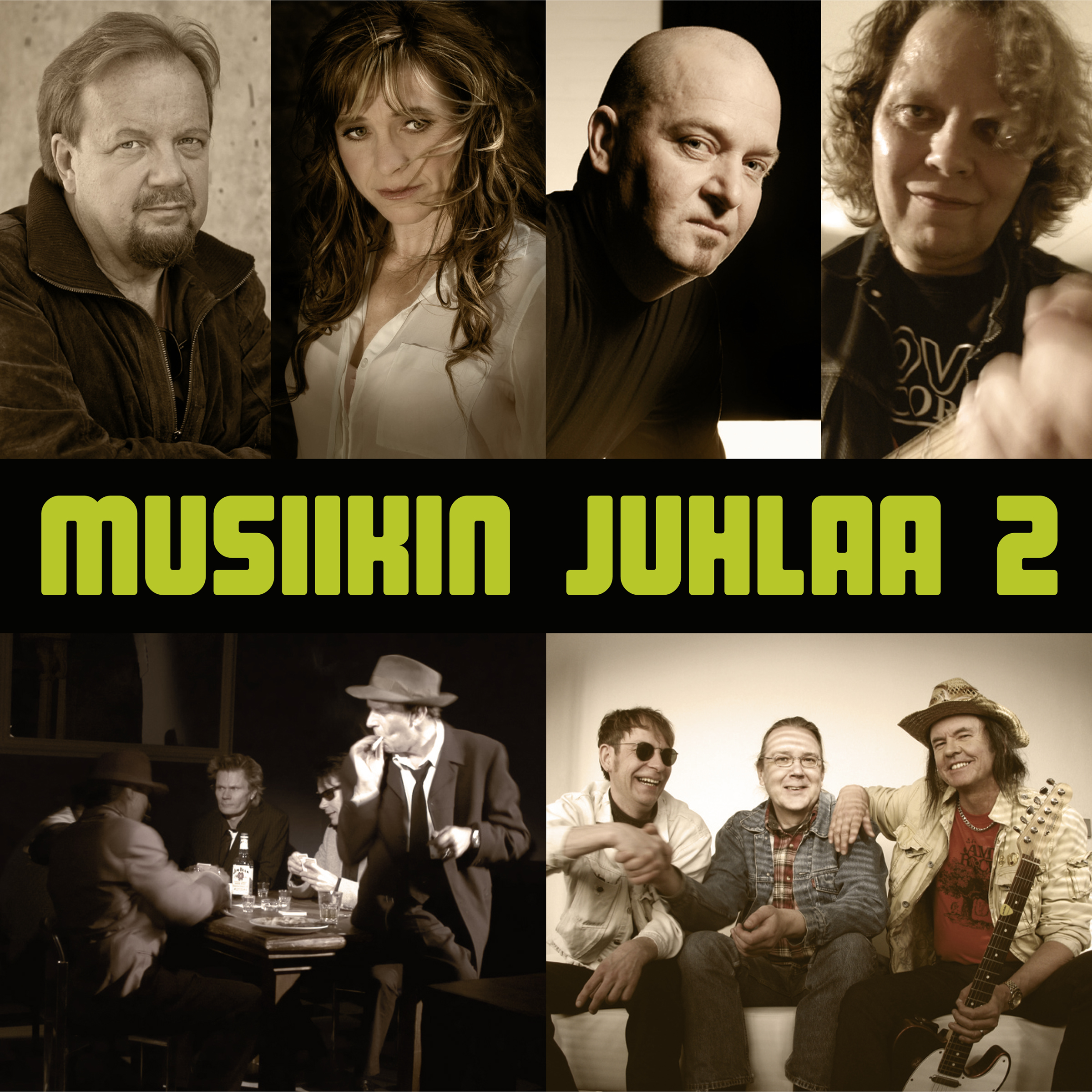 Various Artists - Musiikin Juhlaa 2 - CD