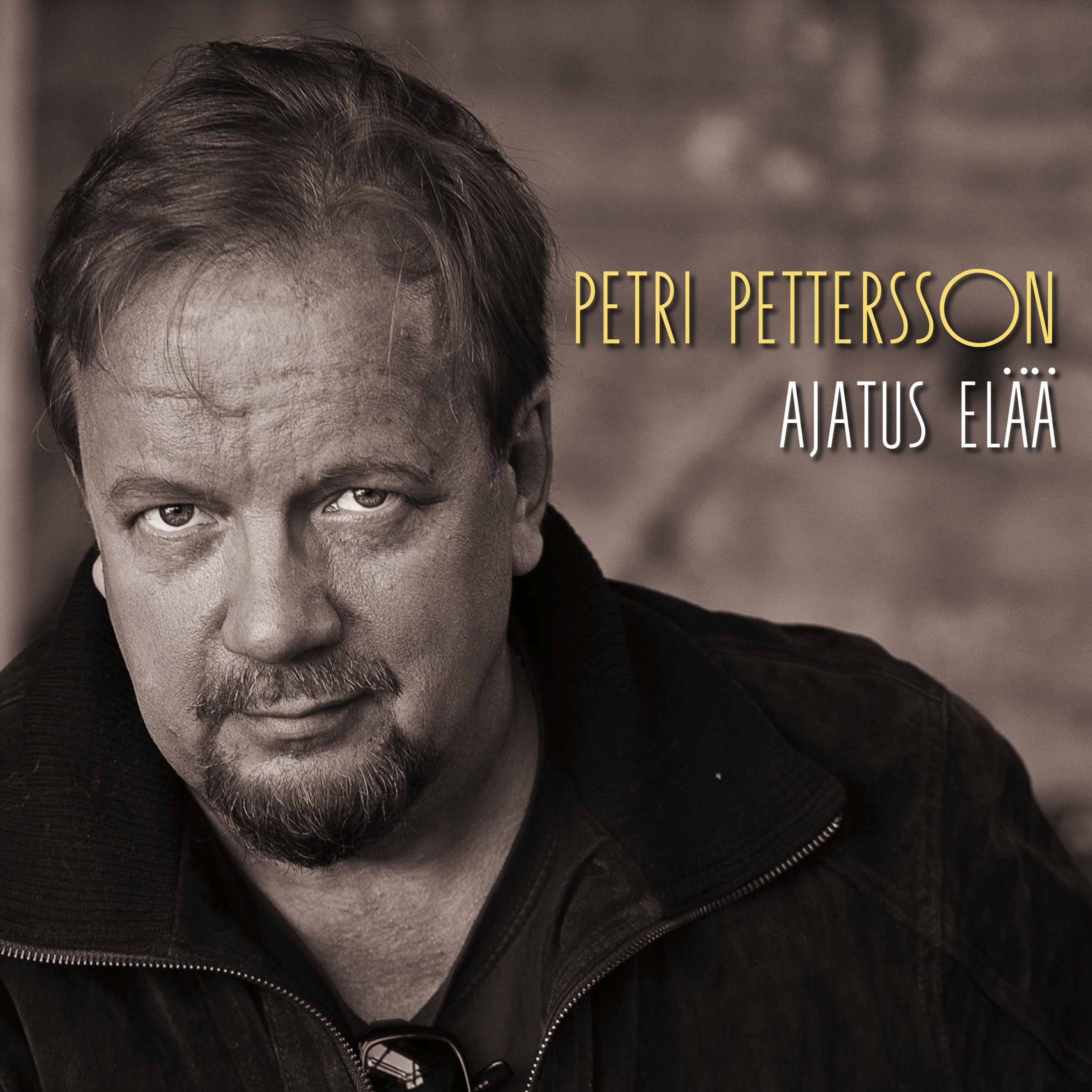 Petri Pettersson - Ajatus El   - CD