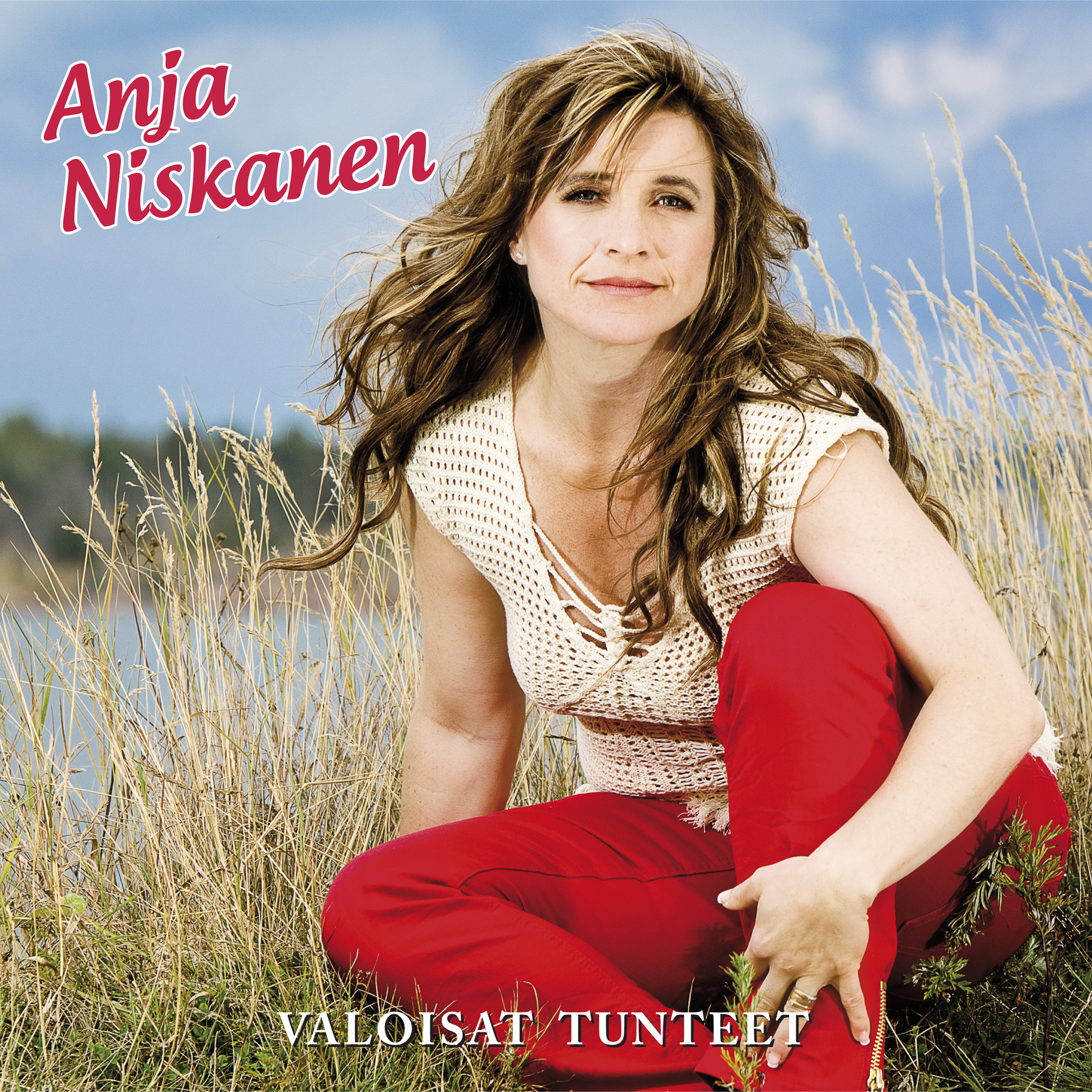 Anja Niskanen - Valoisat Tunteet - CD