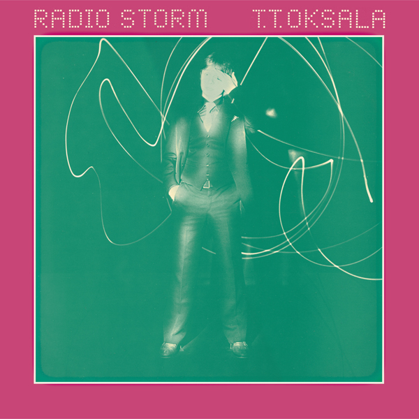 T.T. Oksala - Radio Storm - CD