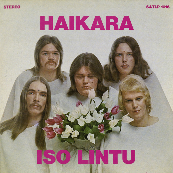 Haikara - Iso Lintu - CD