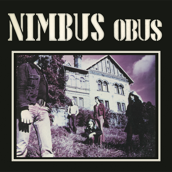 Nimbus - Obus - CD