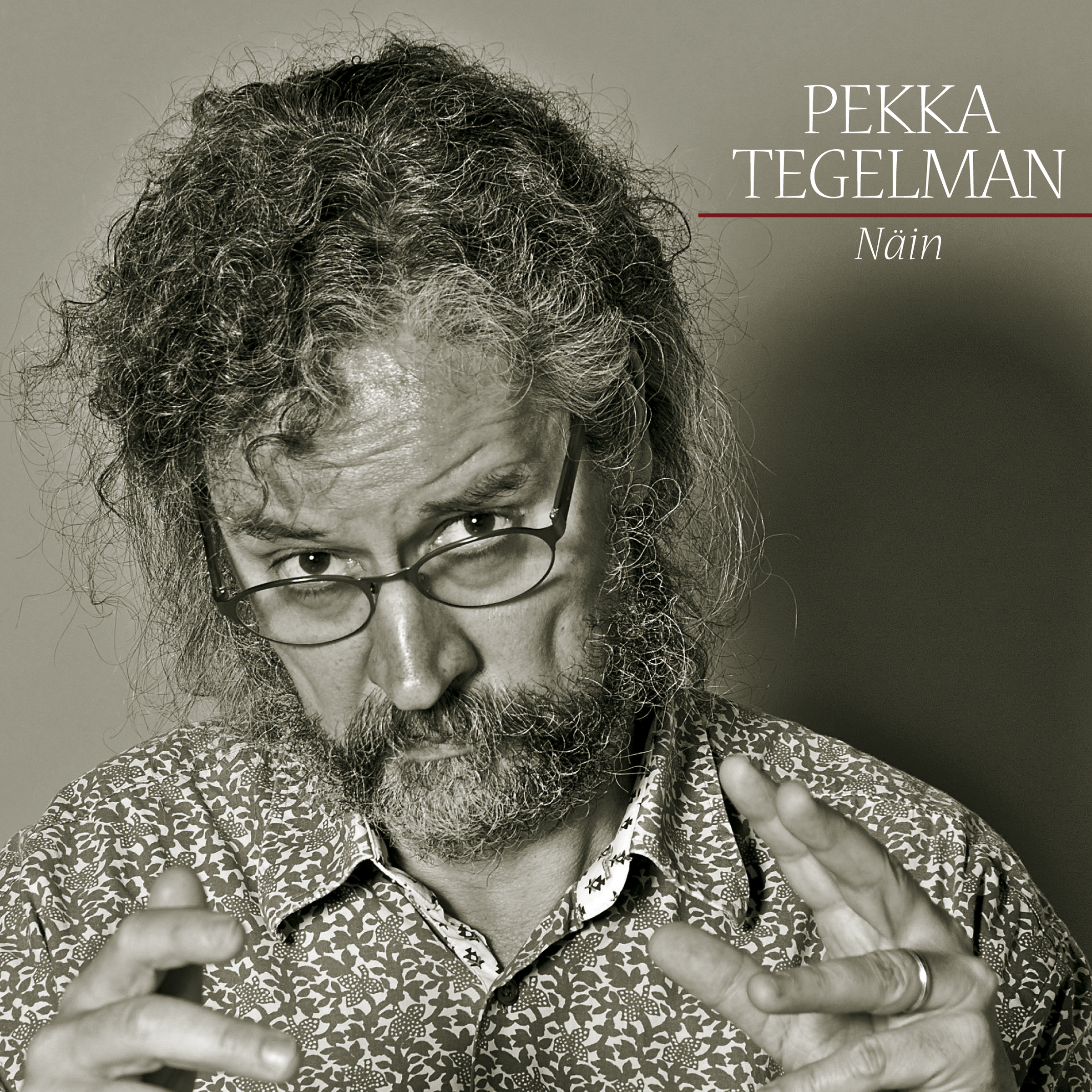 Pekka Tegelman - N in - CD