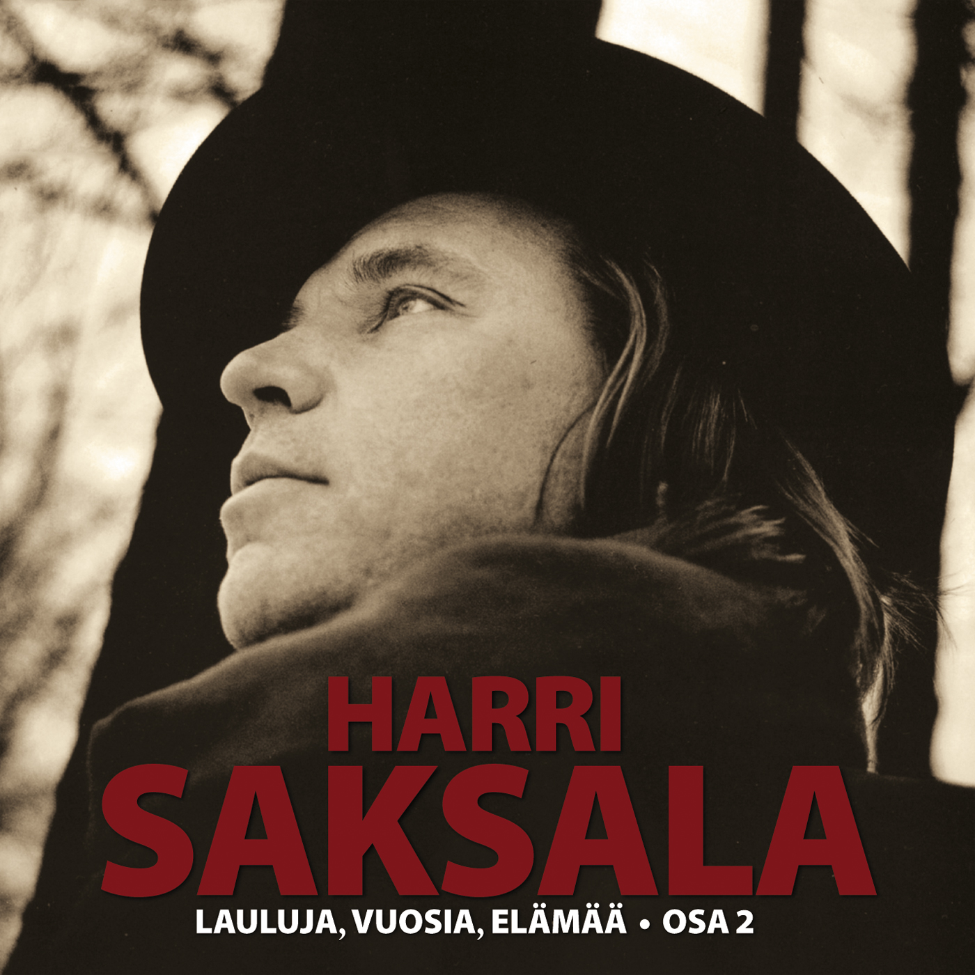 Harri Saksala - Lauluja, vuosia, el m   - Osa 2 - 2xCD