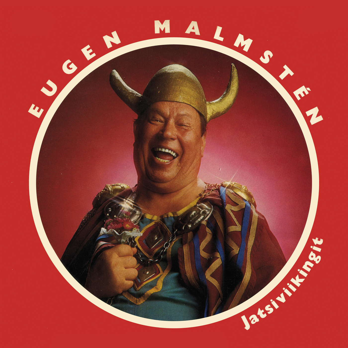 Eugen Malmst n & Jatsiviikingit - Jatsiviikingit - CD
