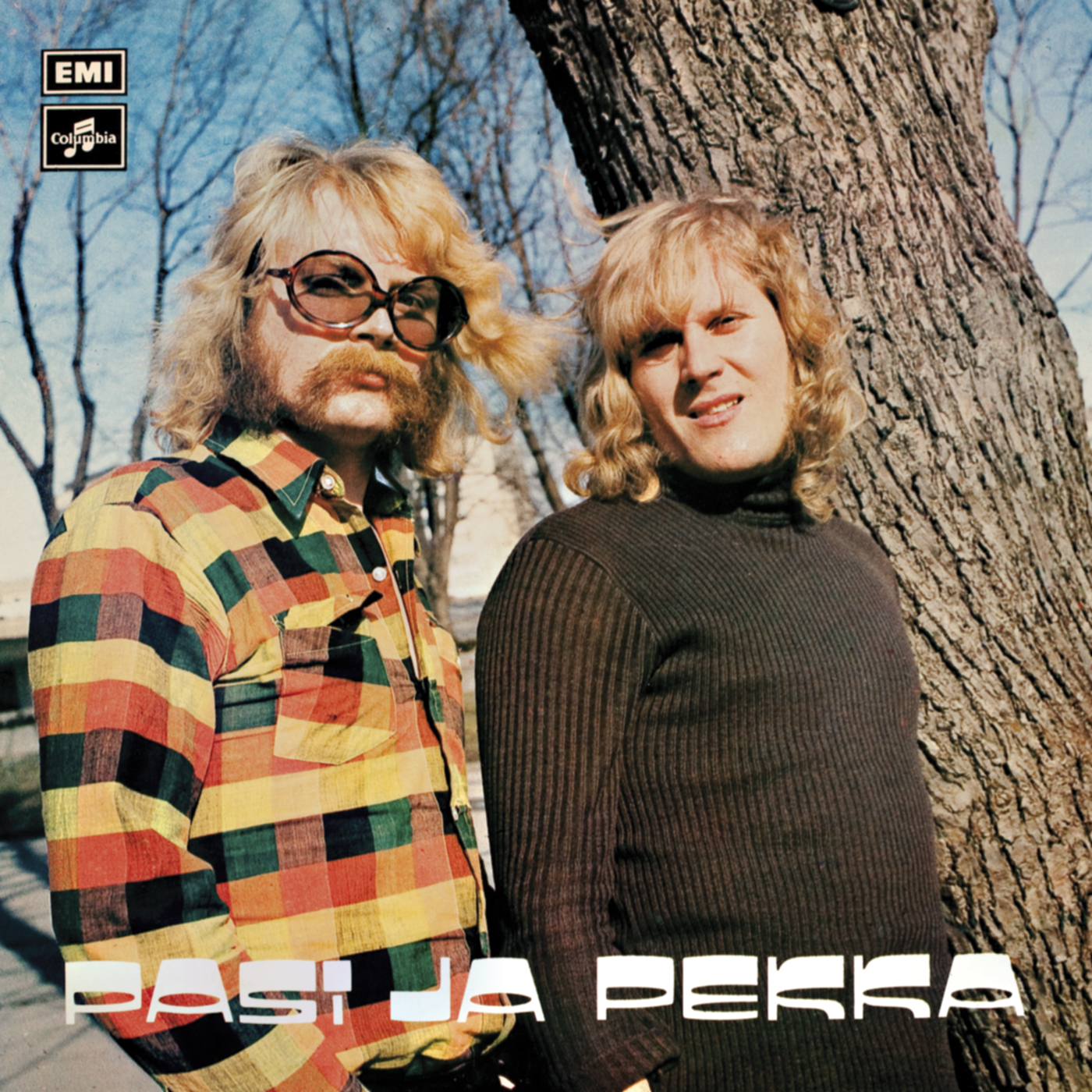 Pasi ja Pekka - Pasi ja Pekka - CD