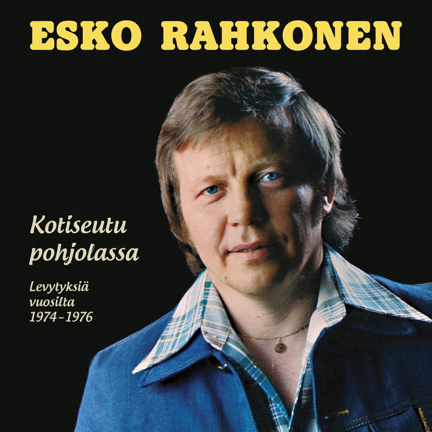Esko Rahkonen - Kotiseutu pohjolassa - Levytyksi  v - 2xCD