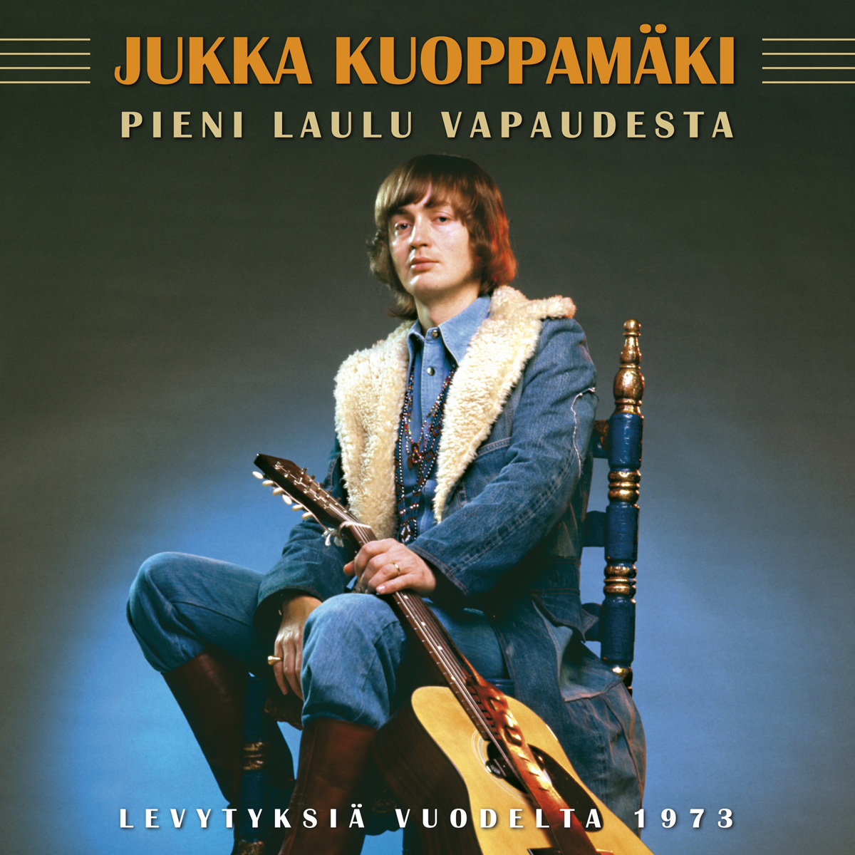 Jukka Kuoppam ki - Pieni laulu vapaudesta - Levytyksi  - 2xCD