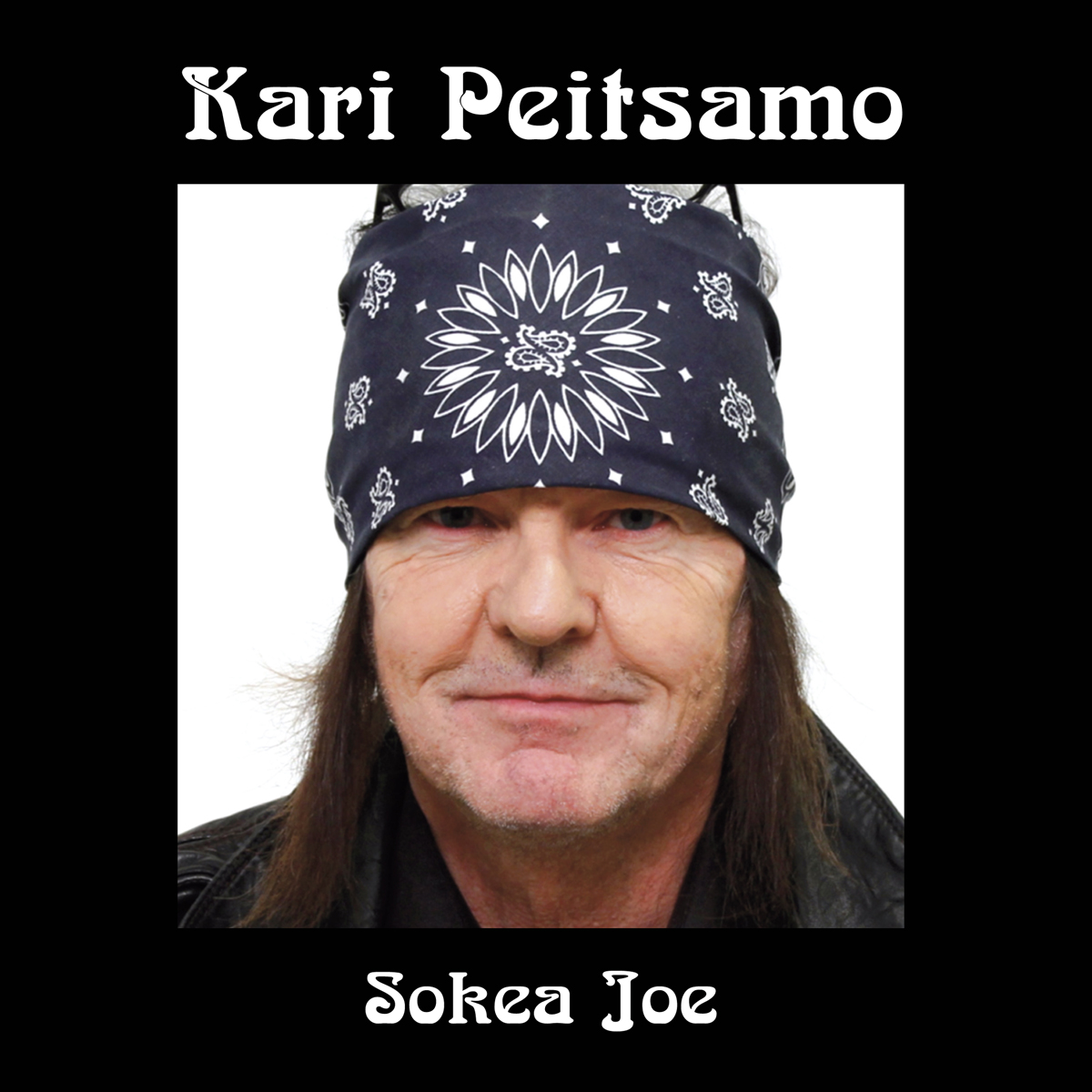 Kari Peitsamo - Sokea Joe - CD