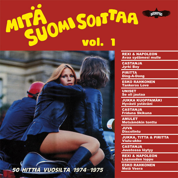 Various Artists - Mit  Suomi soittaa vol. 1 - 50 hitt - 2xCD