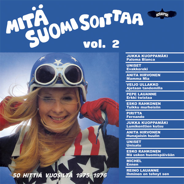 Various Artists - Mit  Suomi soittaa vol. 2 - 50 hitt - 2xCD